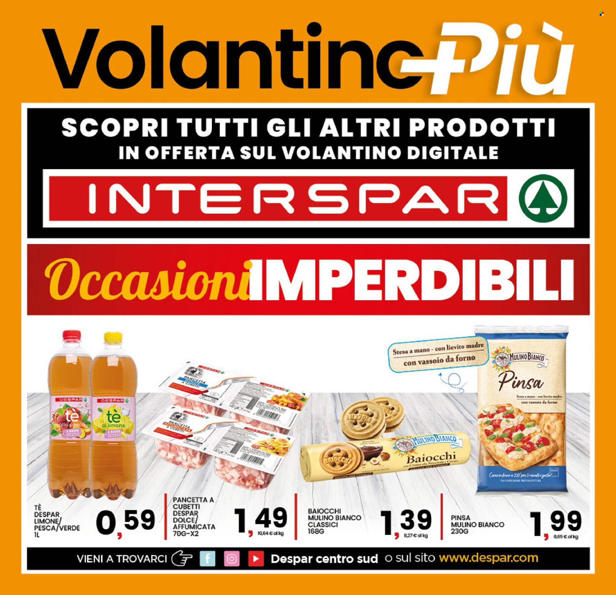 Volantino Interspar (2026-05-07 - 2026-05-17)