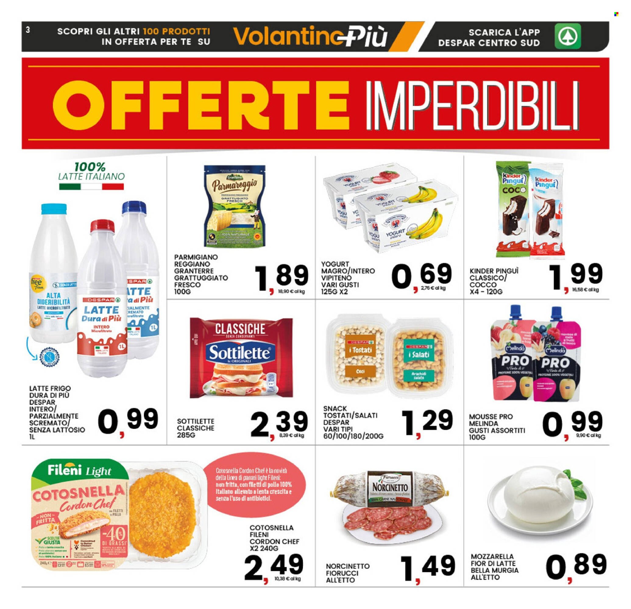 Volantino Interspar (2026-05-07 - 2026-05-17)
