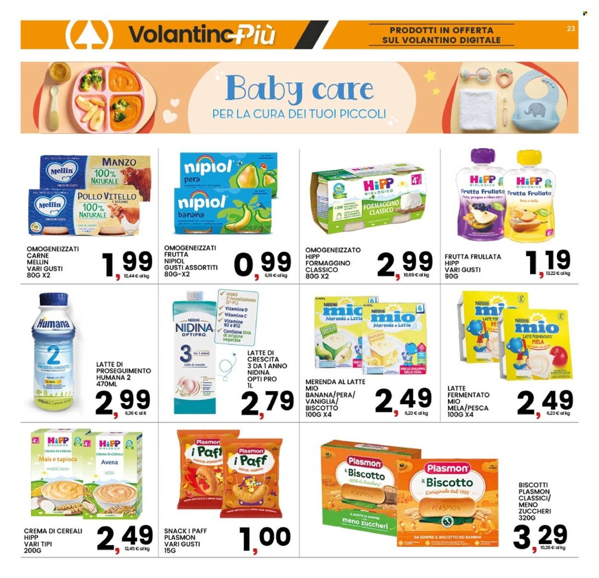Volantino Interspar (2026-05-07 - 2026-05-17)