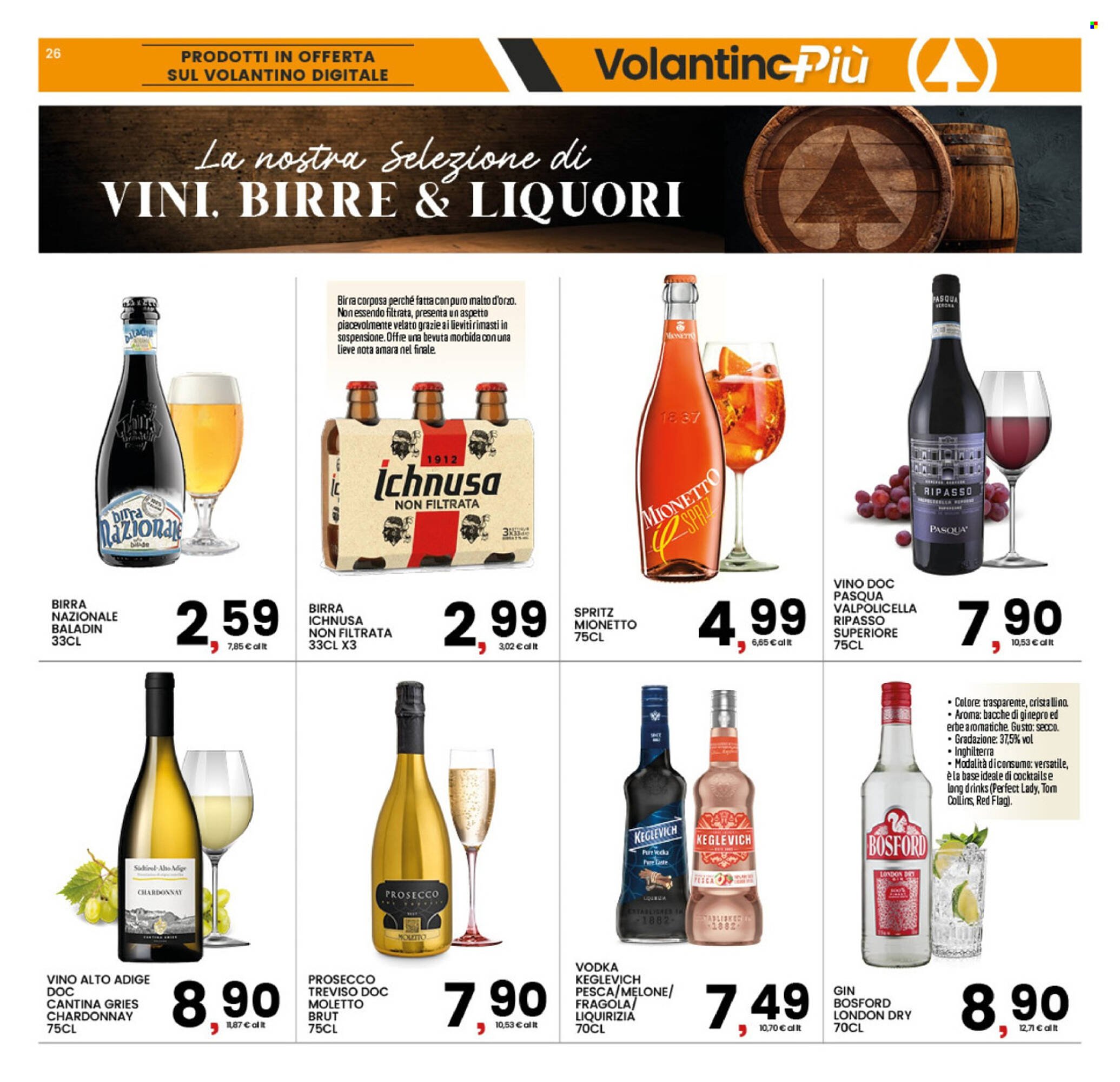 Volantino Interspar (2026-05-07 - 2026-05-17)