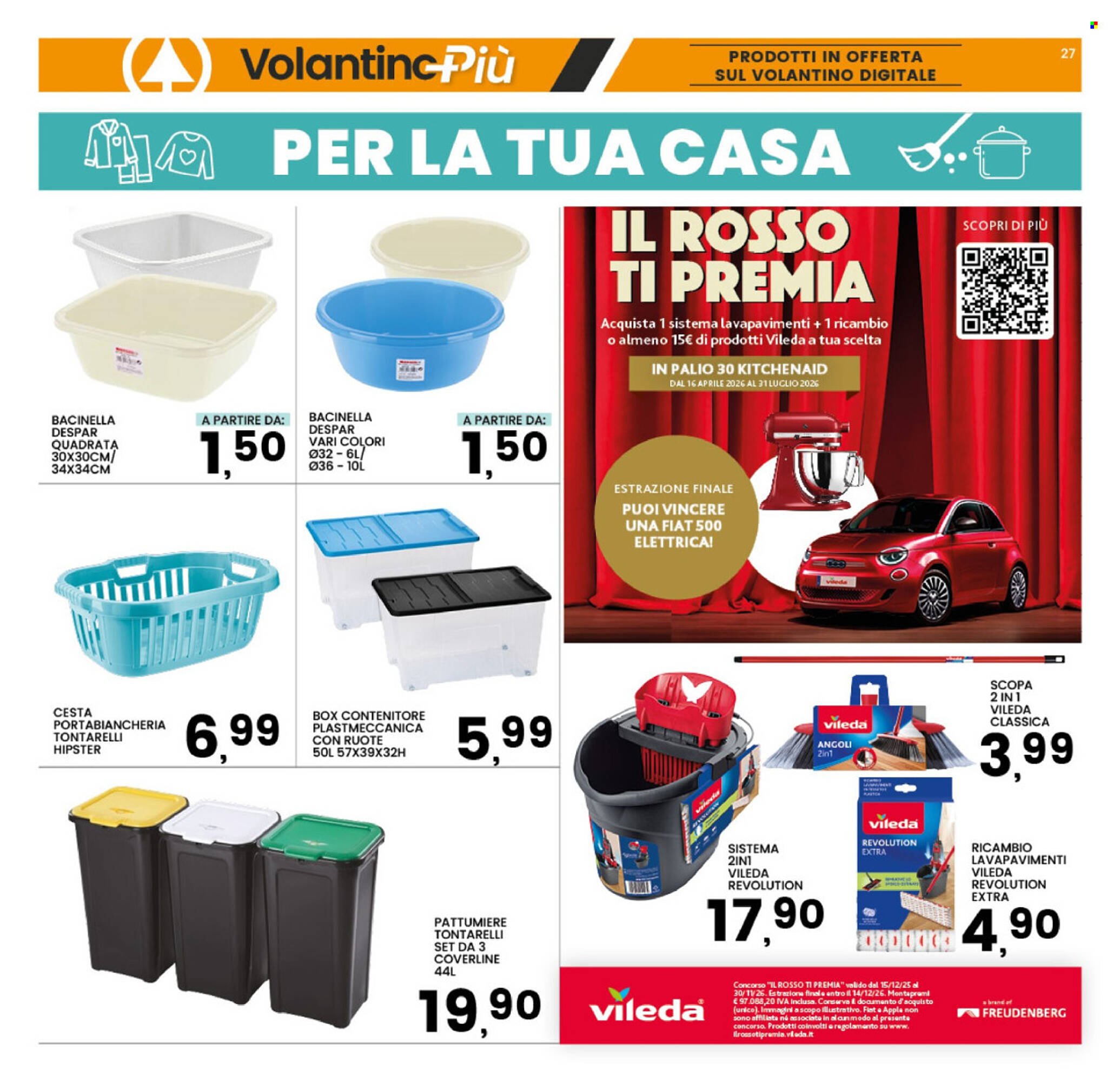 Volantino Interspar (2026-05-07 - 2026-05-17)