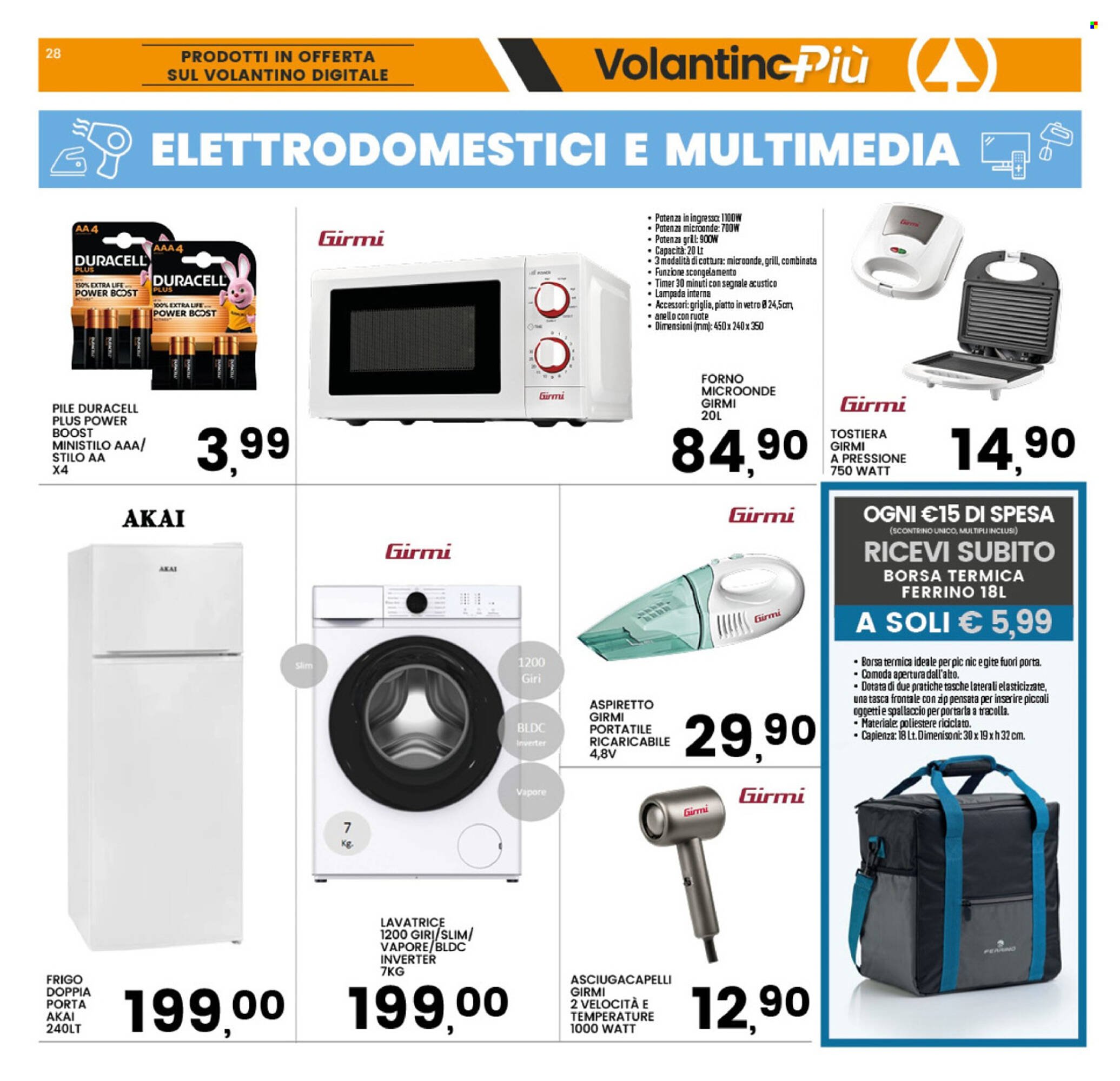 Volantino Interspar (2026-05-07 - 2026-05-17)