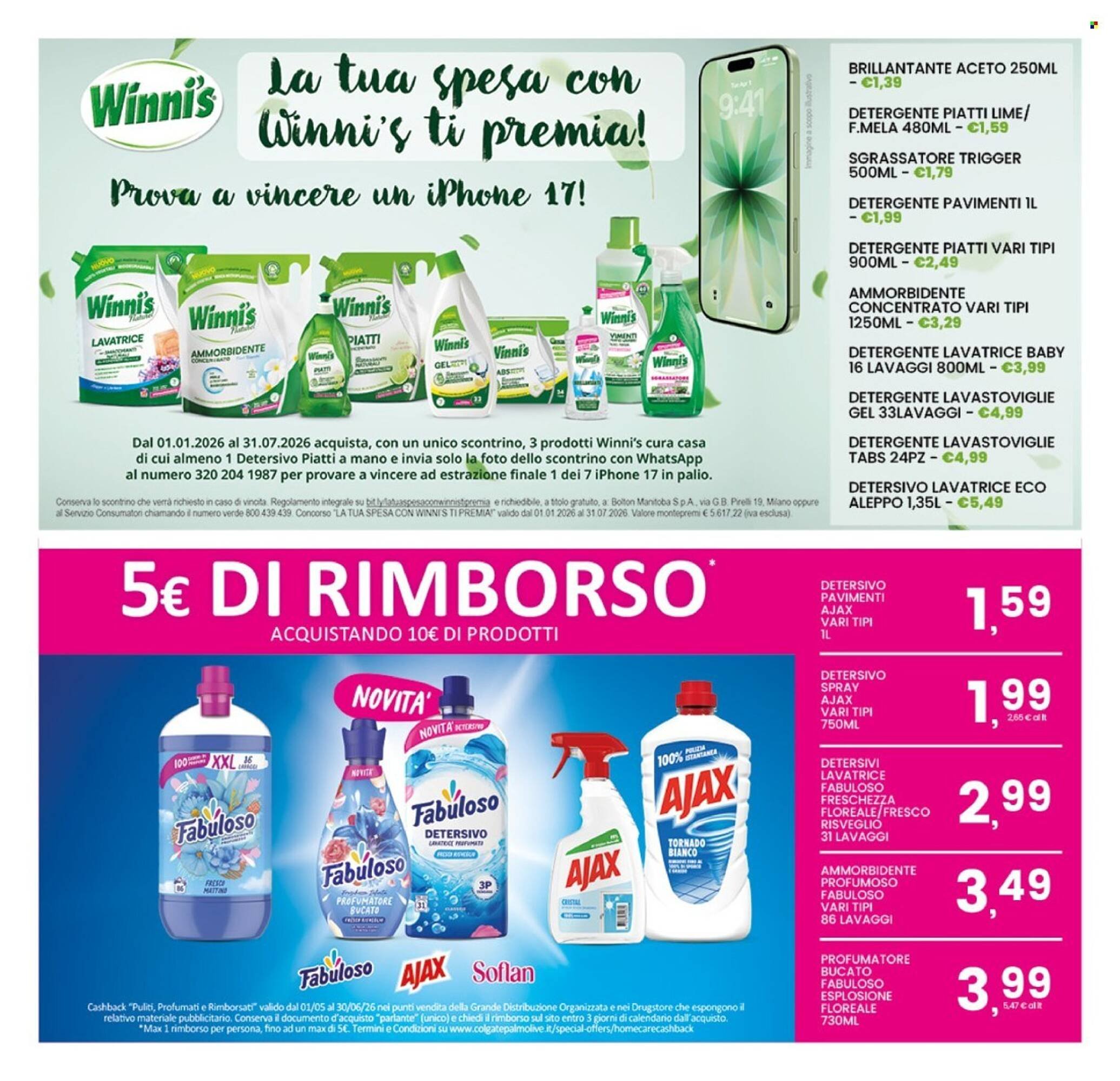 Volantino Interspar (2026-05-07 - 2026-05-17)