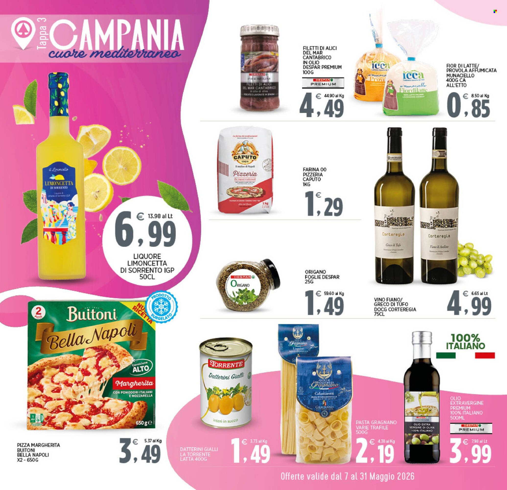 Volantino Interspar (2026-05-07 - 2026-05-17)