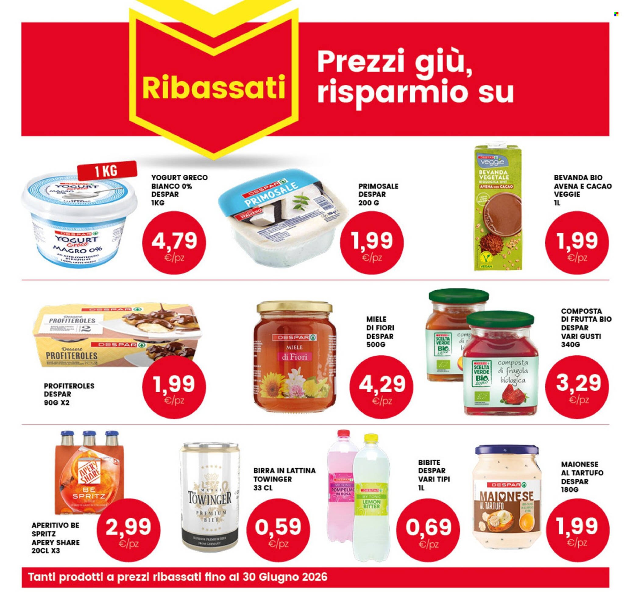 Volantino Interspar (2026-05-07 - 2026-05-17)