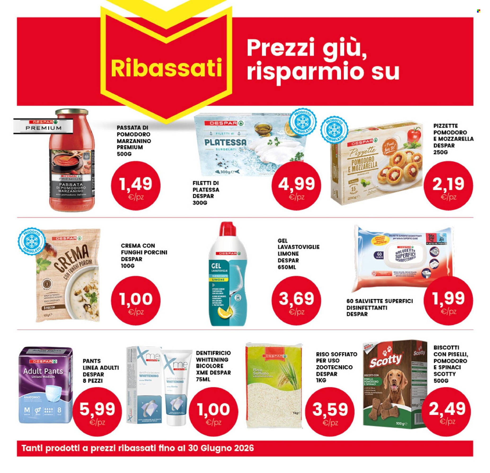 Volantino Interspar (2026-05-07 - 2026-05-17)