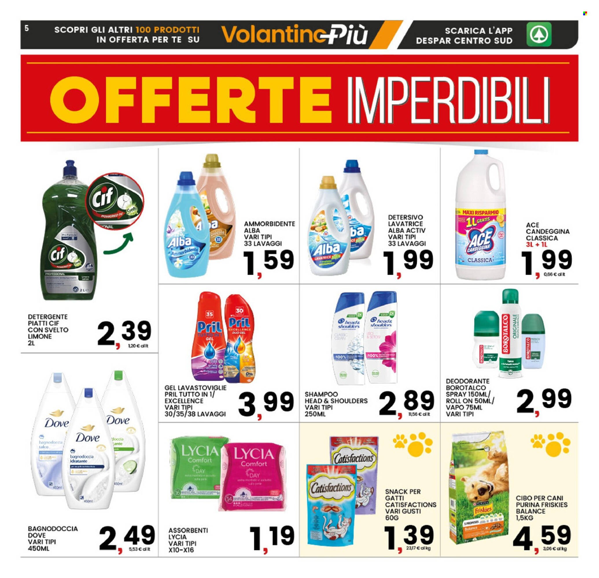 Volantino Interspar (2026-05-07 - 2026-05-17)