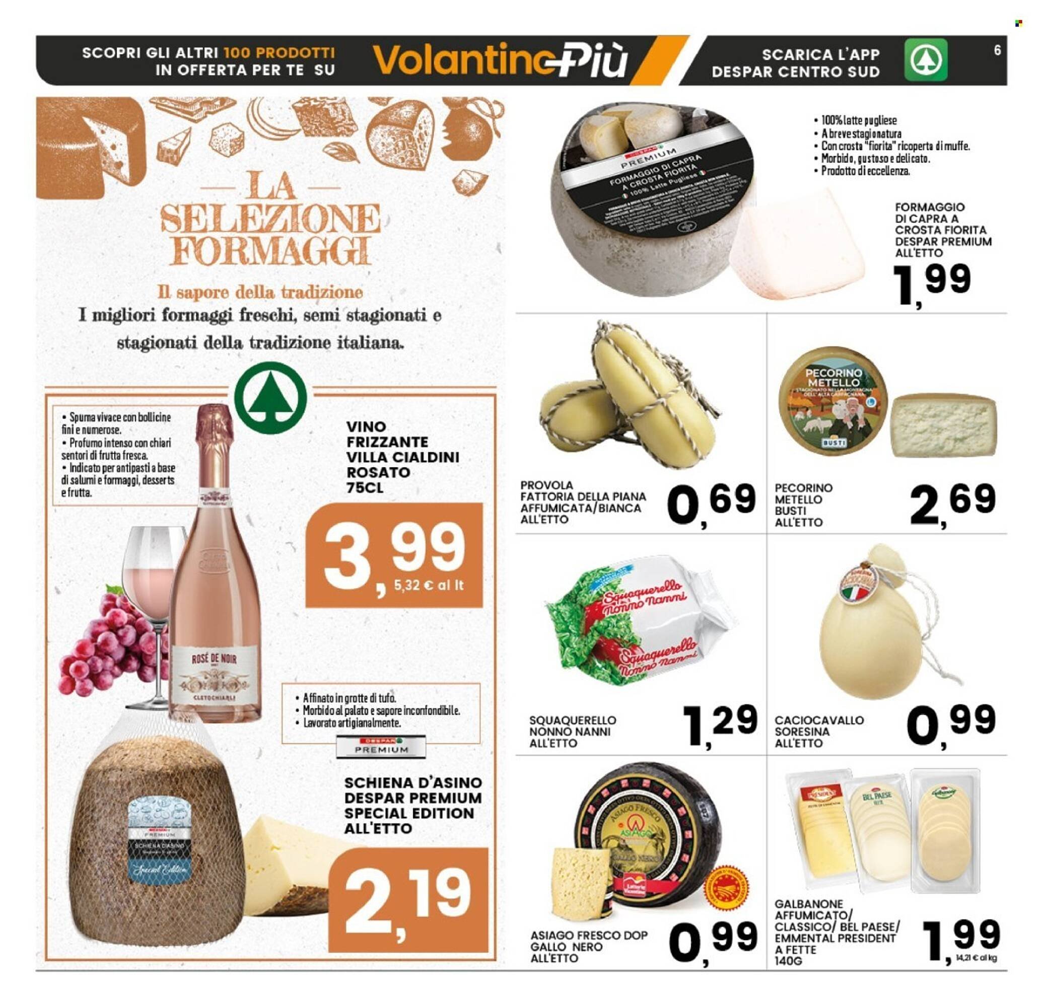 Volantino Interspar (2026-05-07 - 2026-05-17)