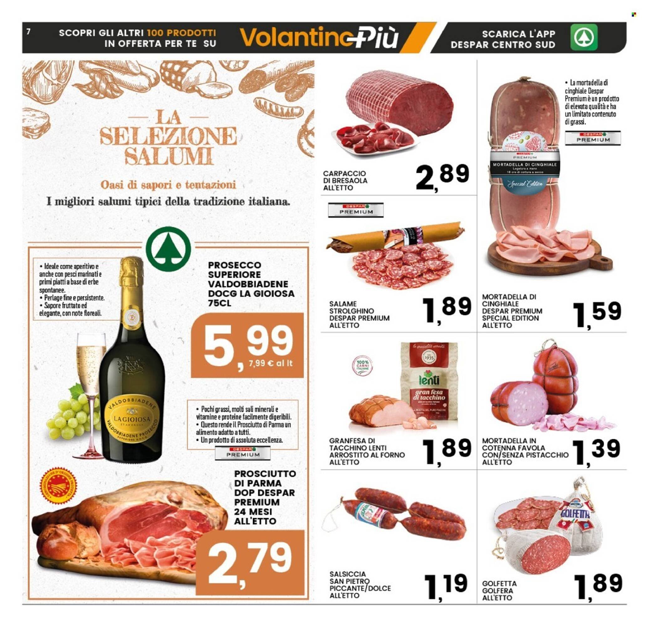 Volantino Interspar (2026-05-07 - 2026-05-17)
