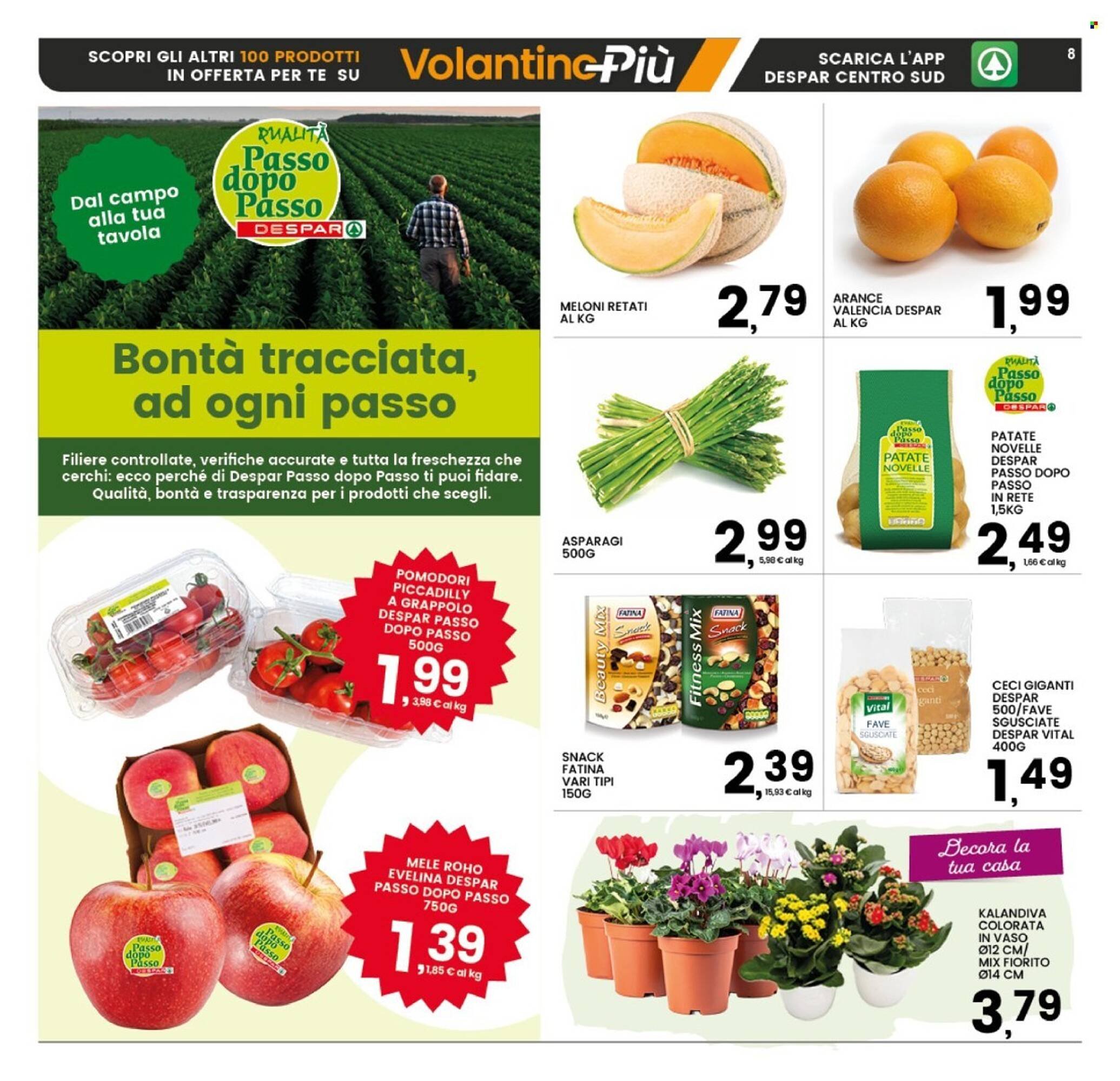 Volantino Interspar (2026-05-07 - 2026-05-17)