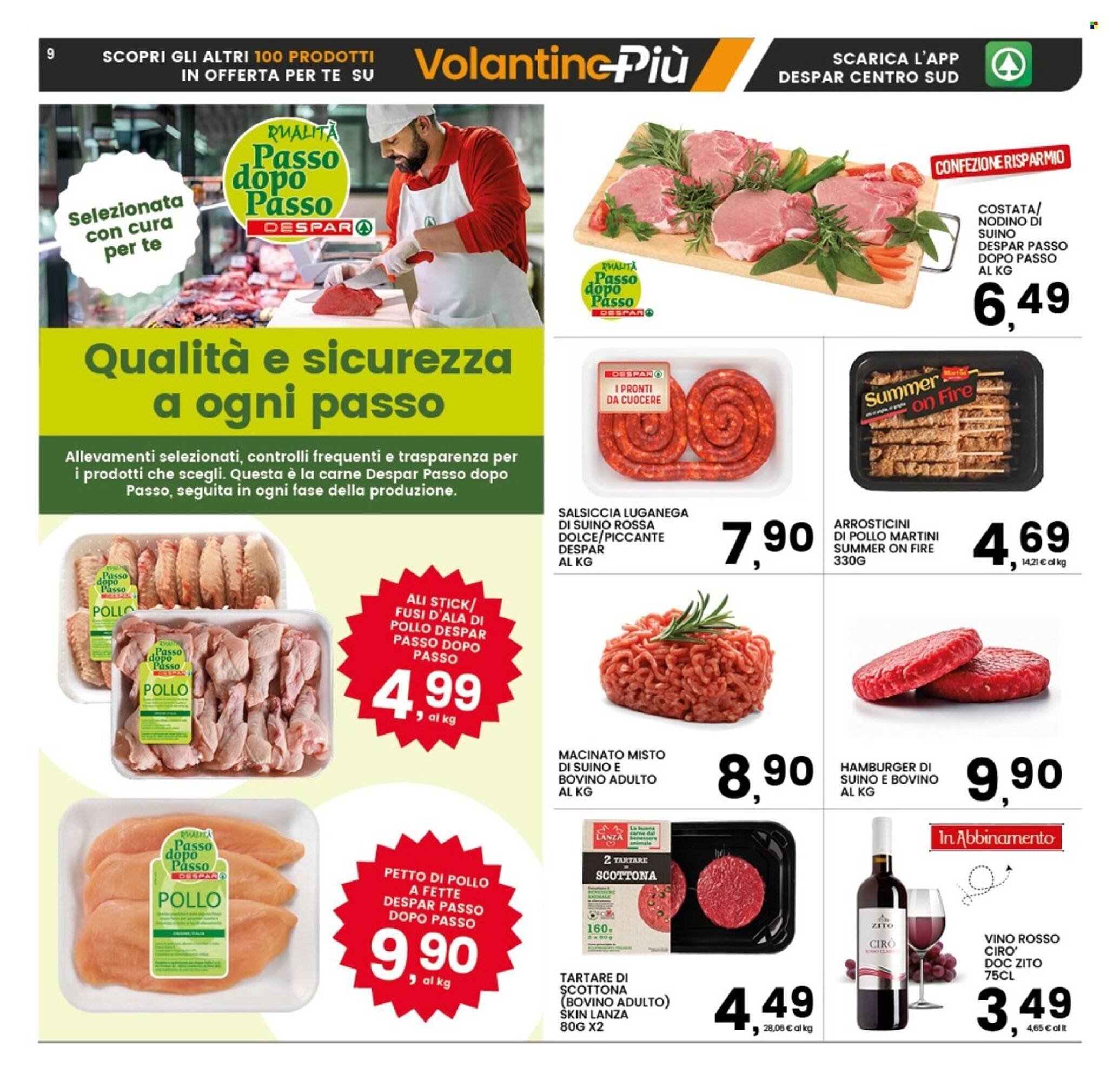 Volantino Interspar (2026-05-07 - 2026-05-17)