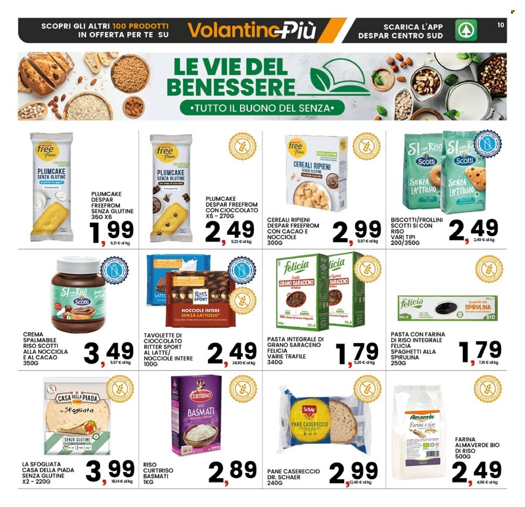 Volantino Interspar (2026-05-07 - 2026-05-17)