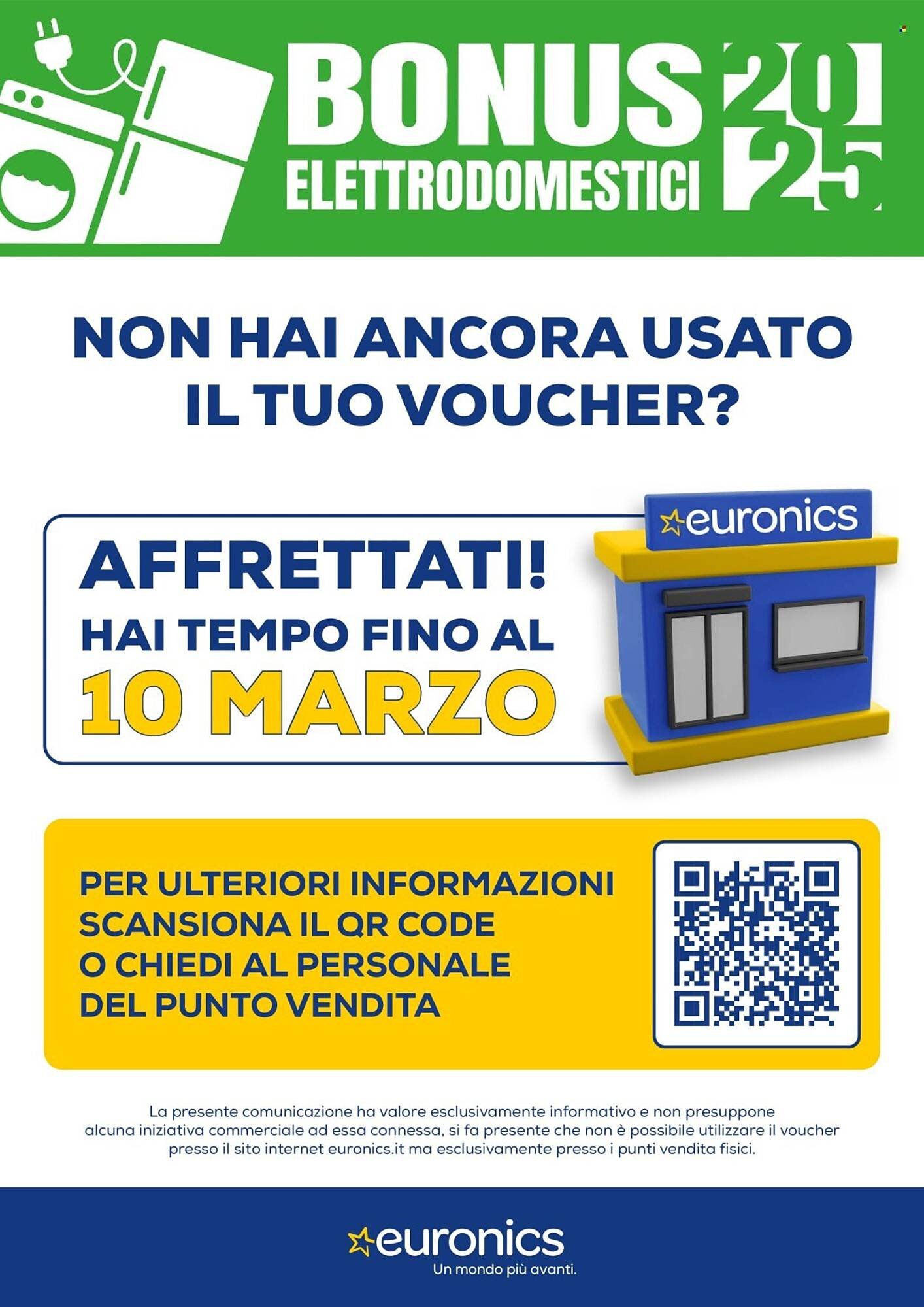 Volantino Euronics (2026-02-20 - 2026-03-04)