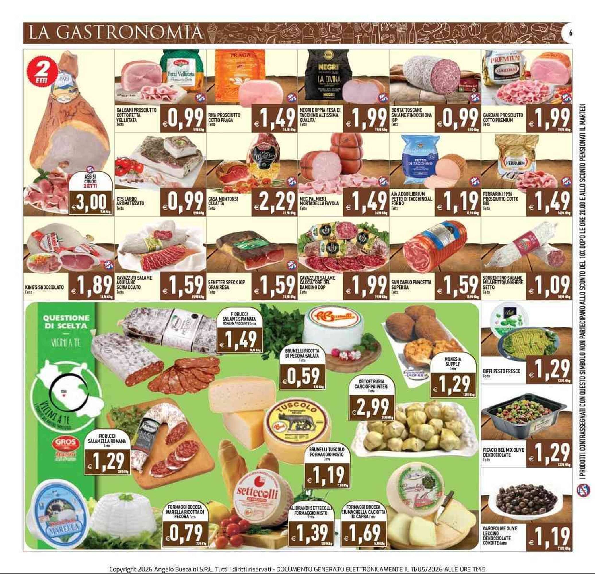 Volantino Iperfamily (2026-05-11 - 2026-05-18)