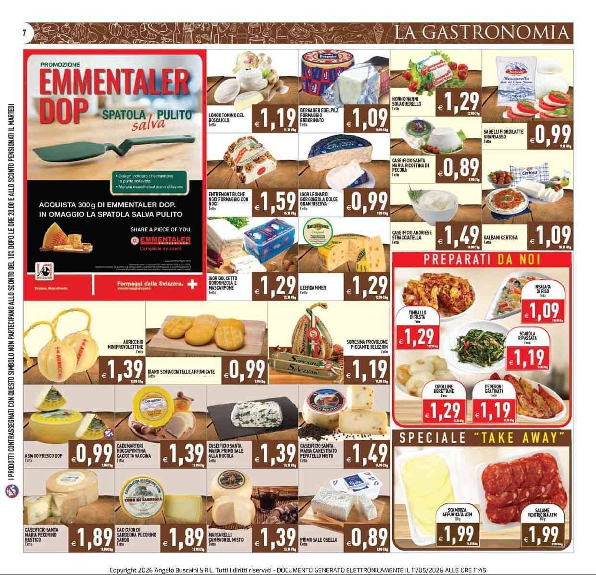 Volantino Iperfamily (2026-05-11 - 2026-05-18)