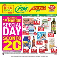 Volantino Iperfamily (2026-05-11 - 2026-05-18)