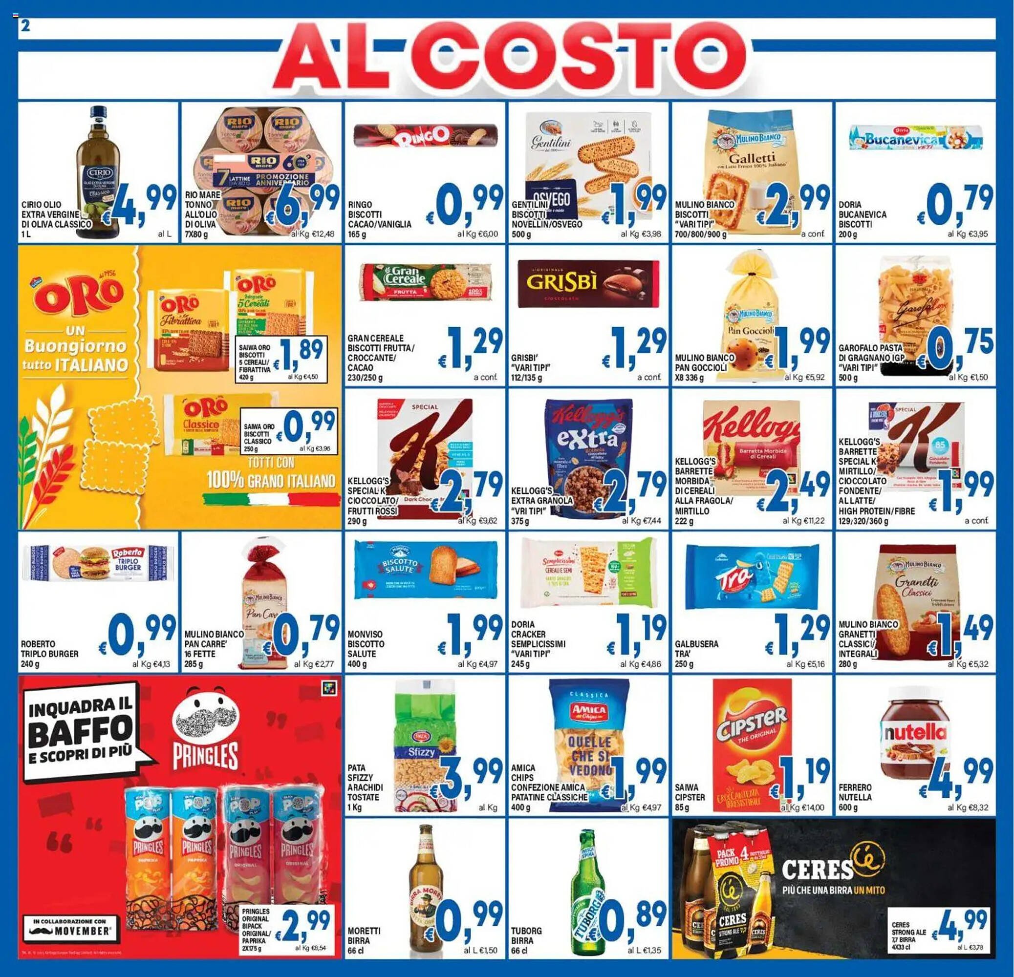 Volantino DEM (2025-11-18 - 2025-11-26)