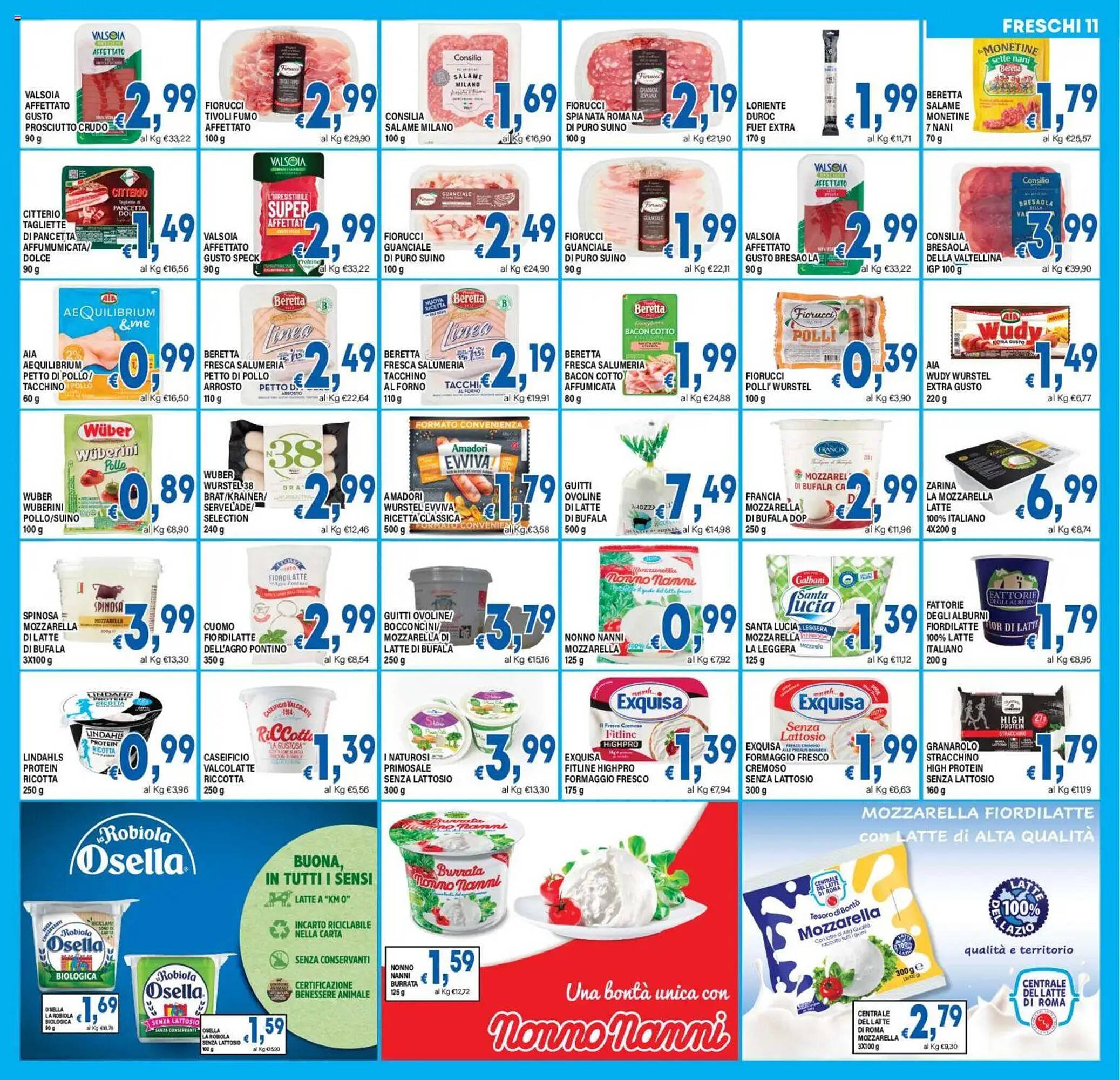 Volantino DEM (2025-11-18 - 2025-11-26)