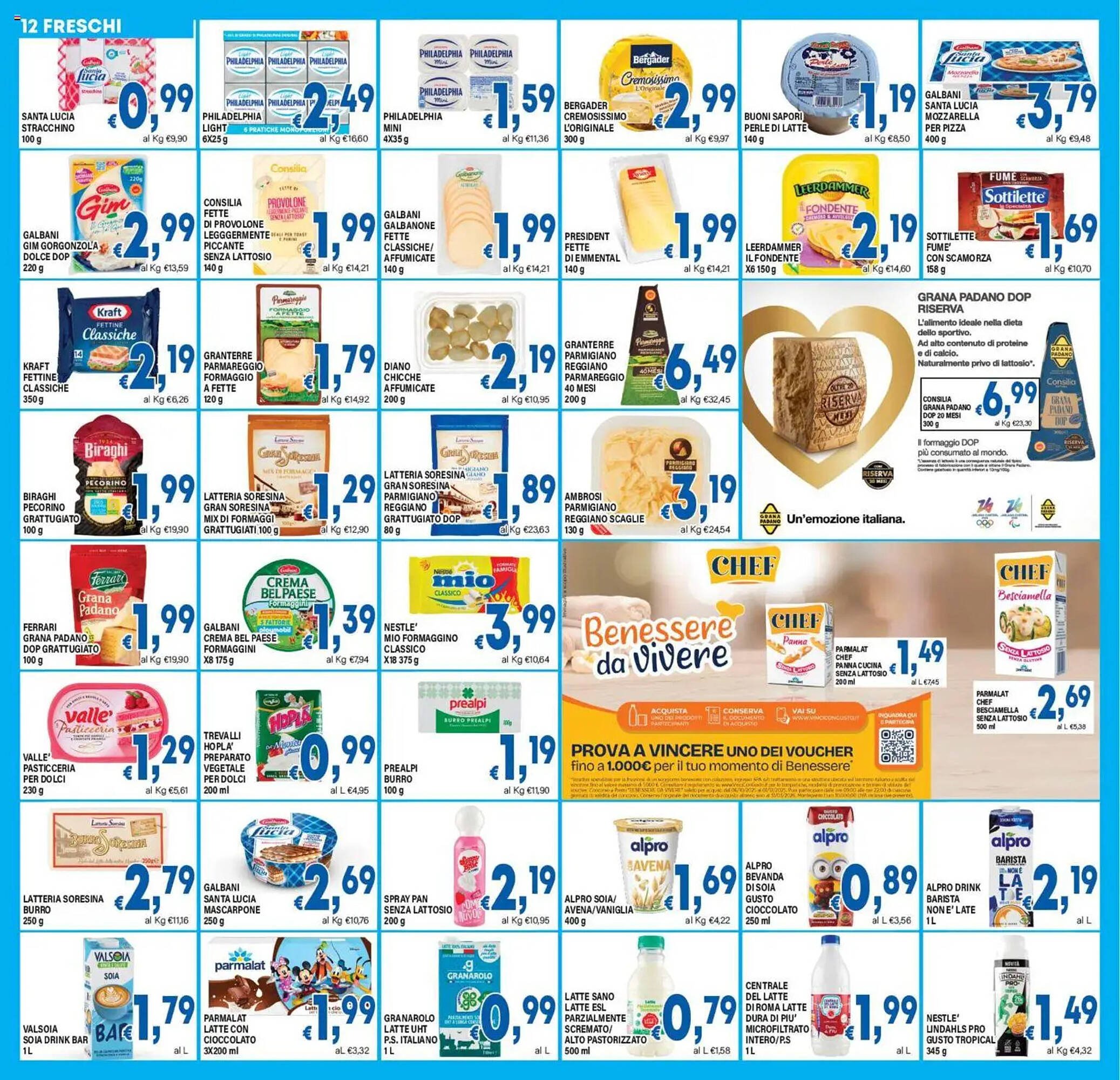 Volantino DEM (2025-11-18 - 2025-11-26)