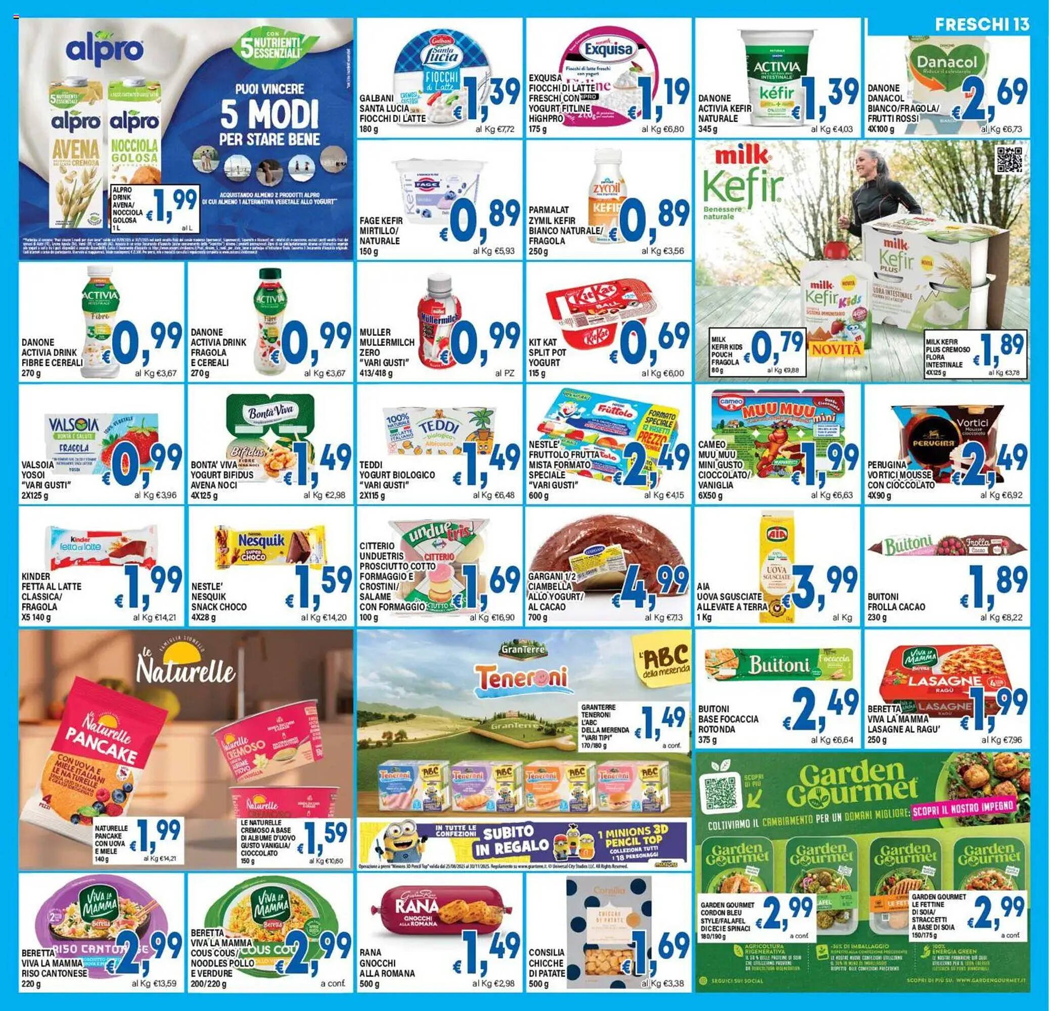 Volantino DEM (2025-11-18 - 2025-11-26)