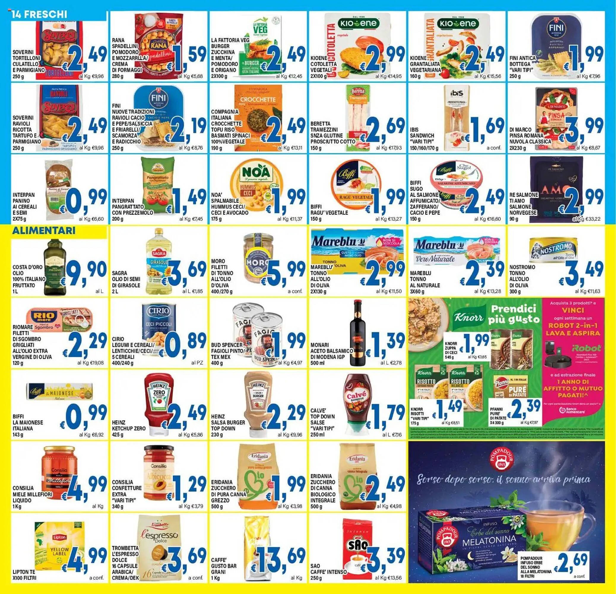 Volantino DEM (2025-11-18 - 2025-11-26)