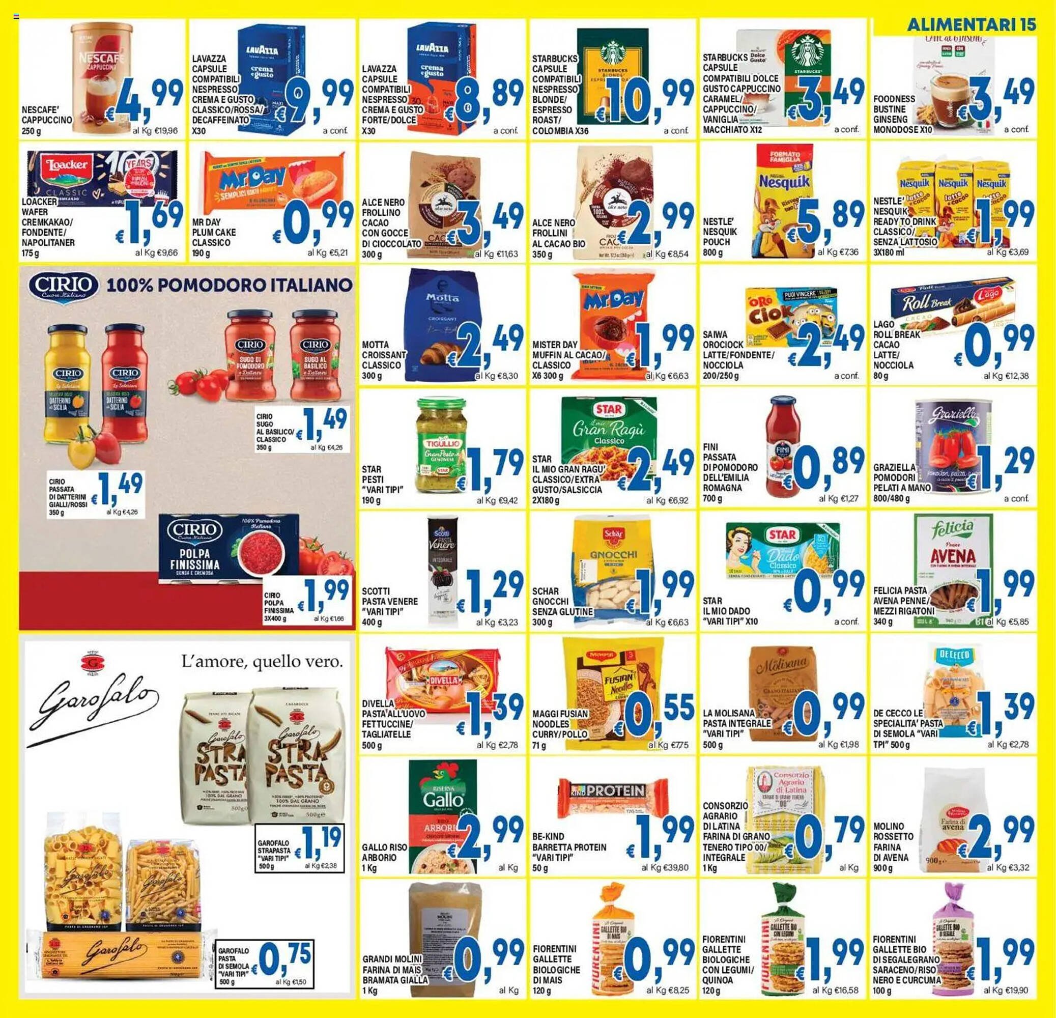 Volantino DEM (2025-11-18 - 2025-11-26)