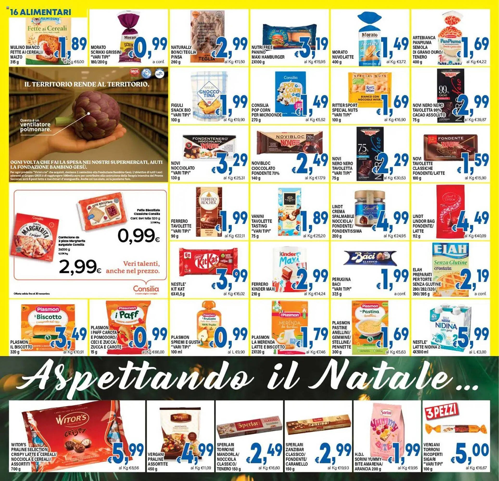 Volantino DEM (2025-11-18 - 2025-11-26)