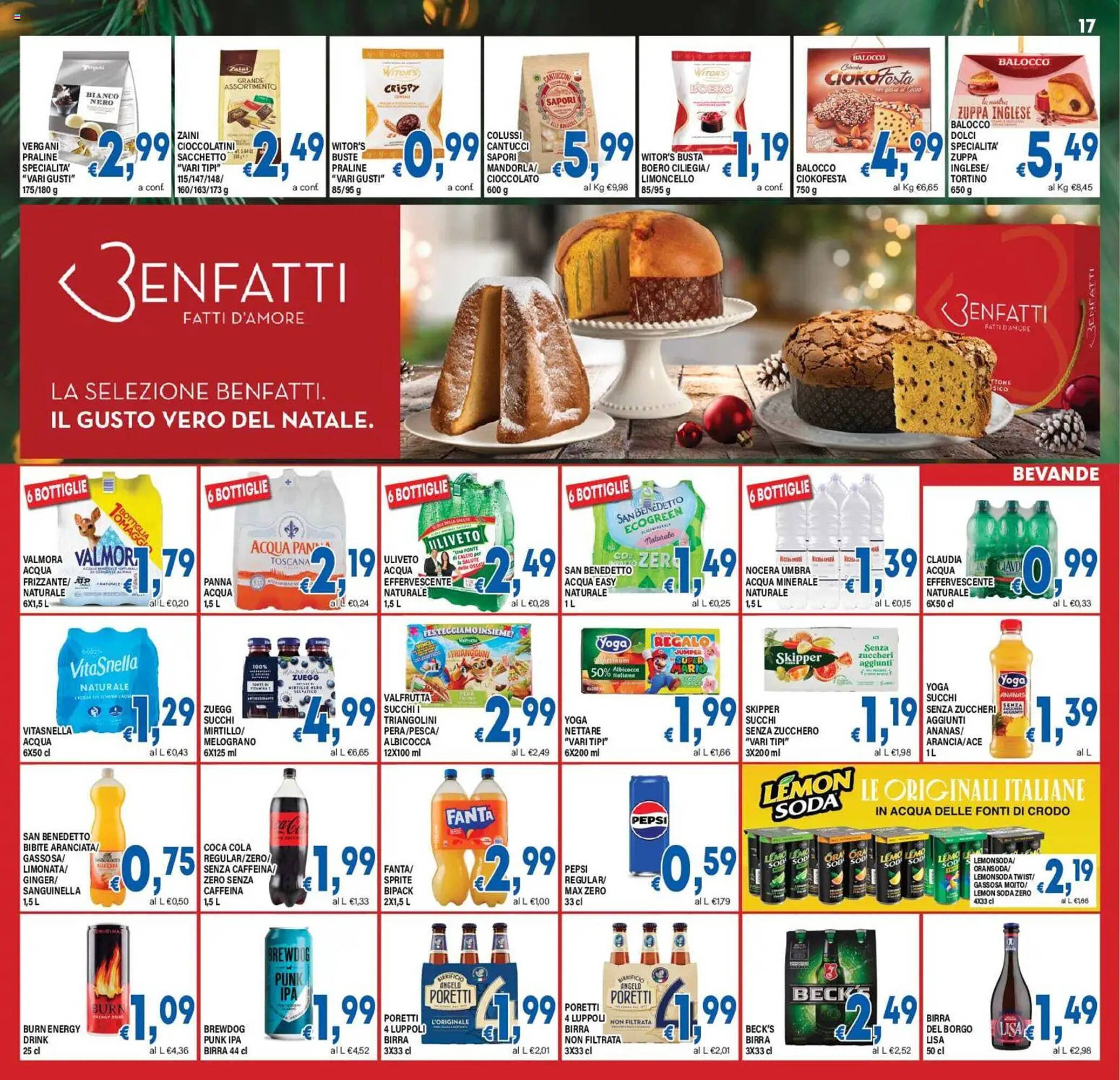 Volantino DEM (2025-11-18 - 2025-11-26)