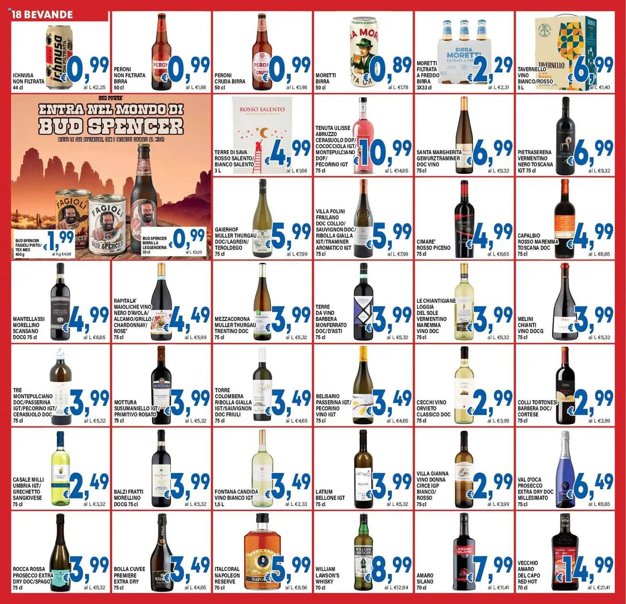 Volantino DEM (2025-11-18 - 2025-11-26)