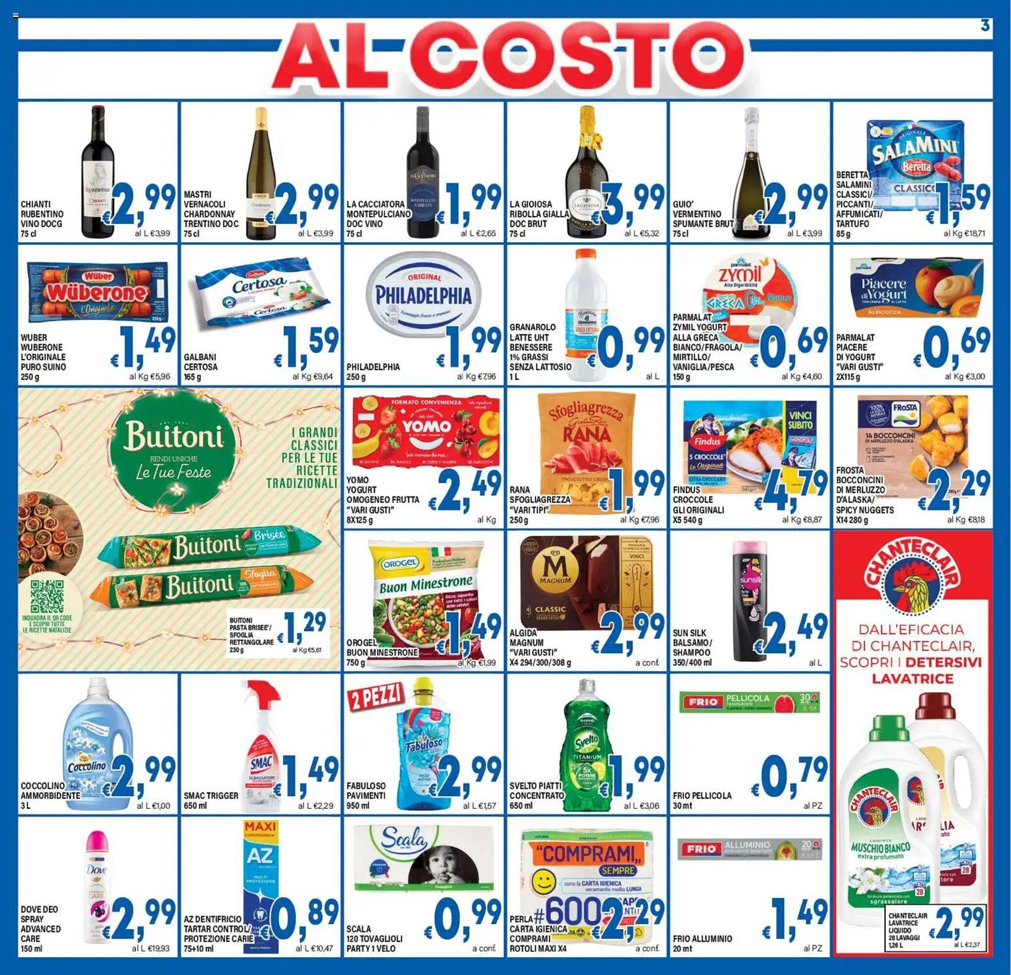 Volantino DEM (2025-11-18 - 2025-11-26)