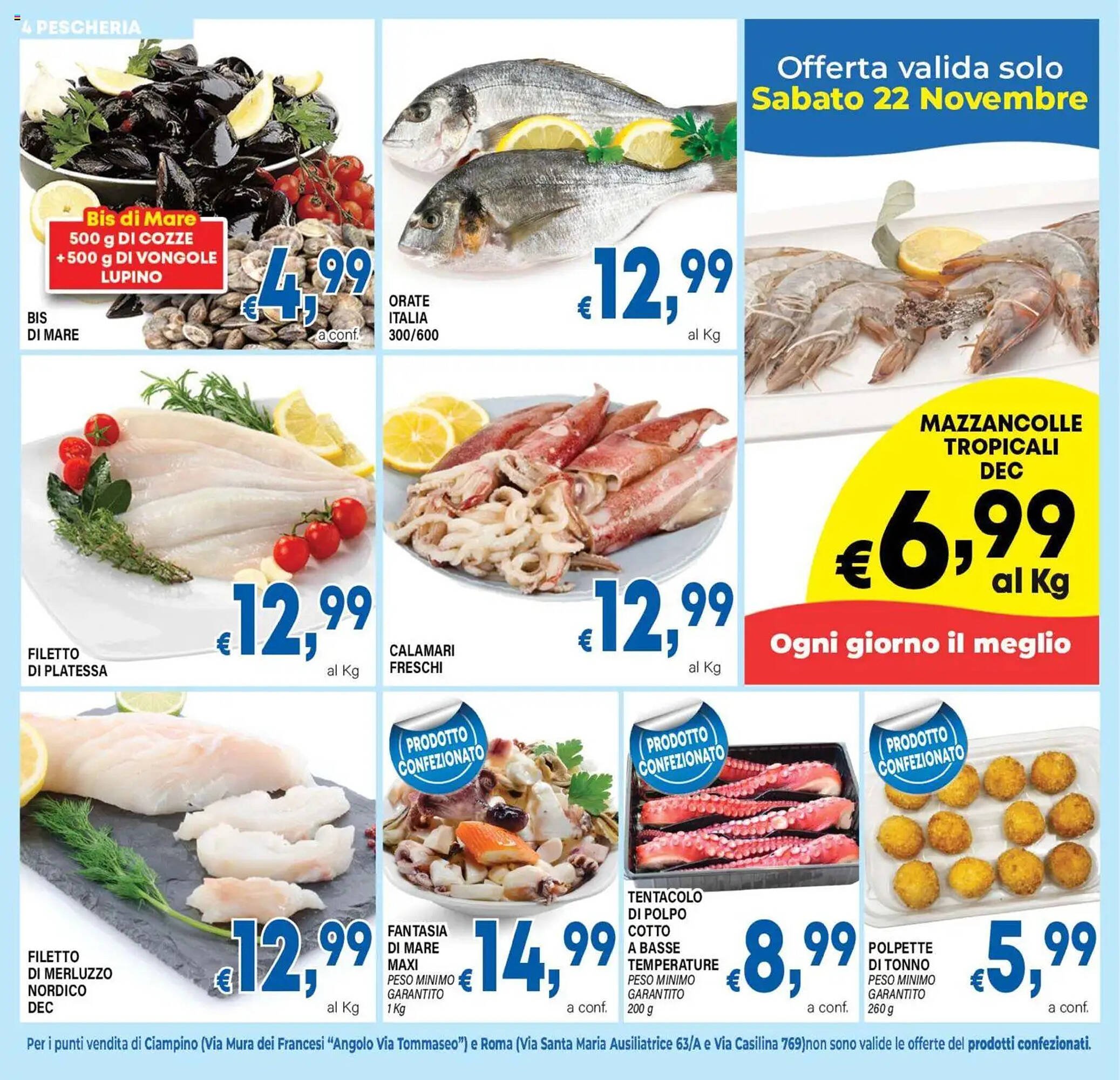 Volantino DEM (2025-11-18 - 2025-11-26)