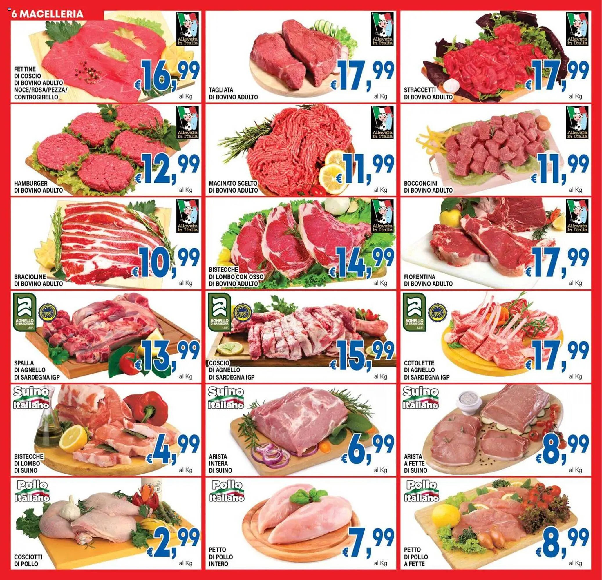 Volantino DEM (2025-11-18 - 2025-11-26)