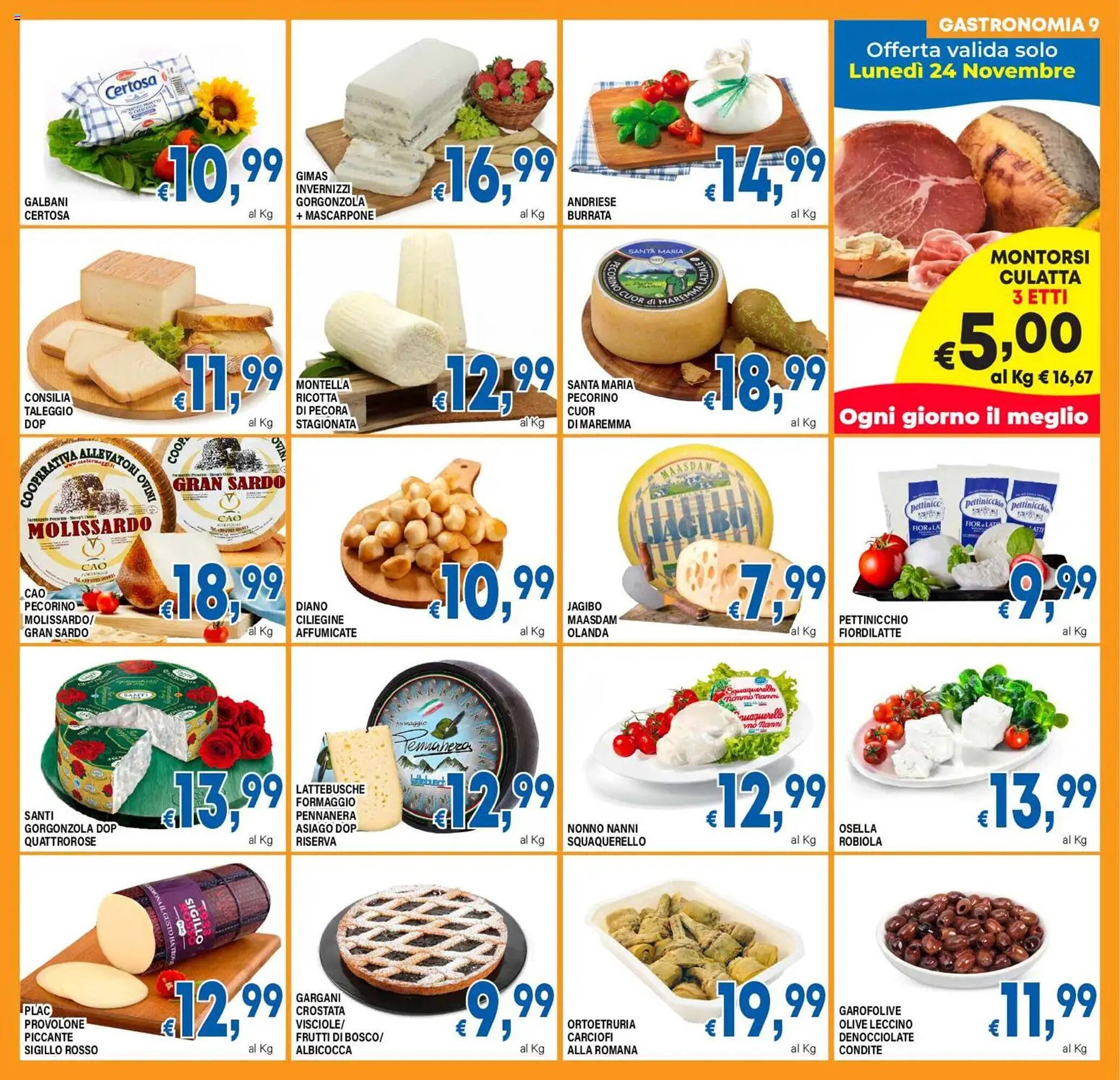 Volantino DEM (2025-11-18 - 2025-11-26)