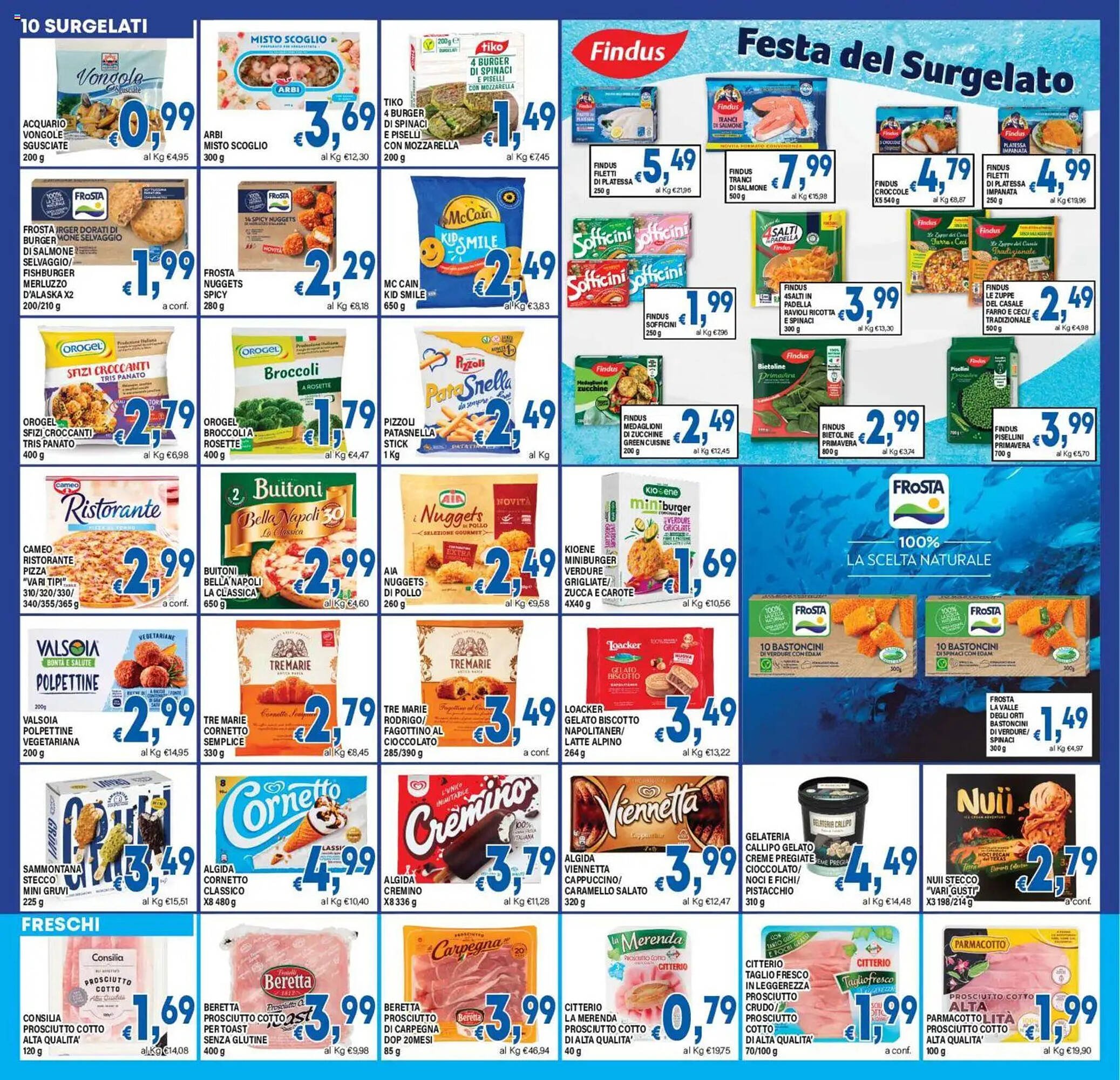 Volantino DEM (2025-11-18 - 2025-11-26)