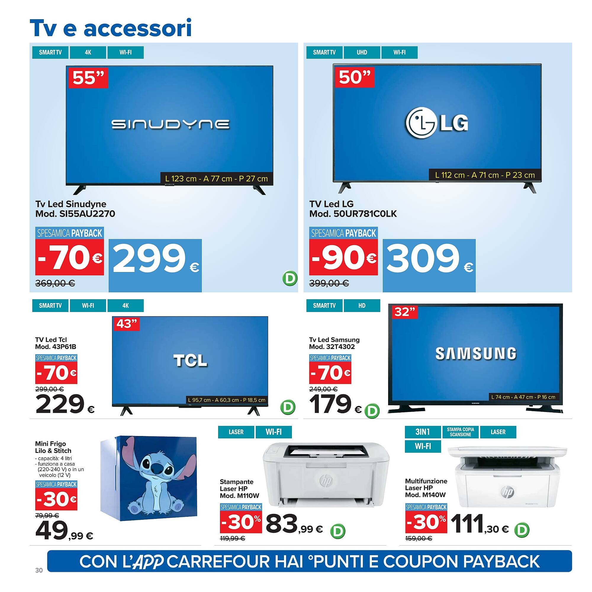 Volantino Carrefour (2025-08-21 - 2025-09-04)