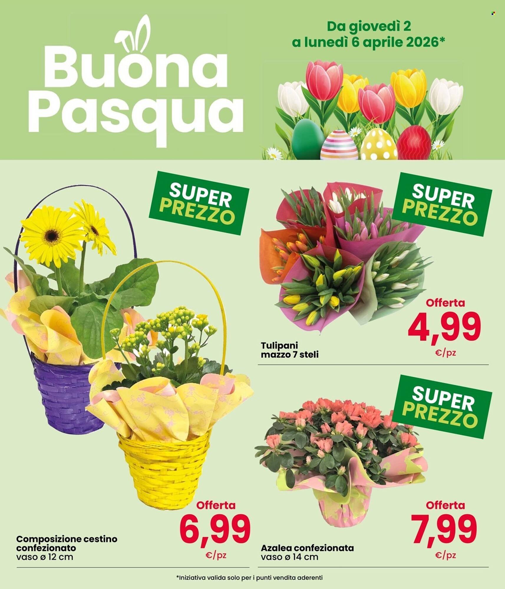 Volantino Despar (2026-04-02 - 2026-04-06)