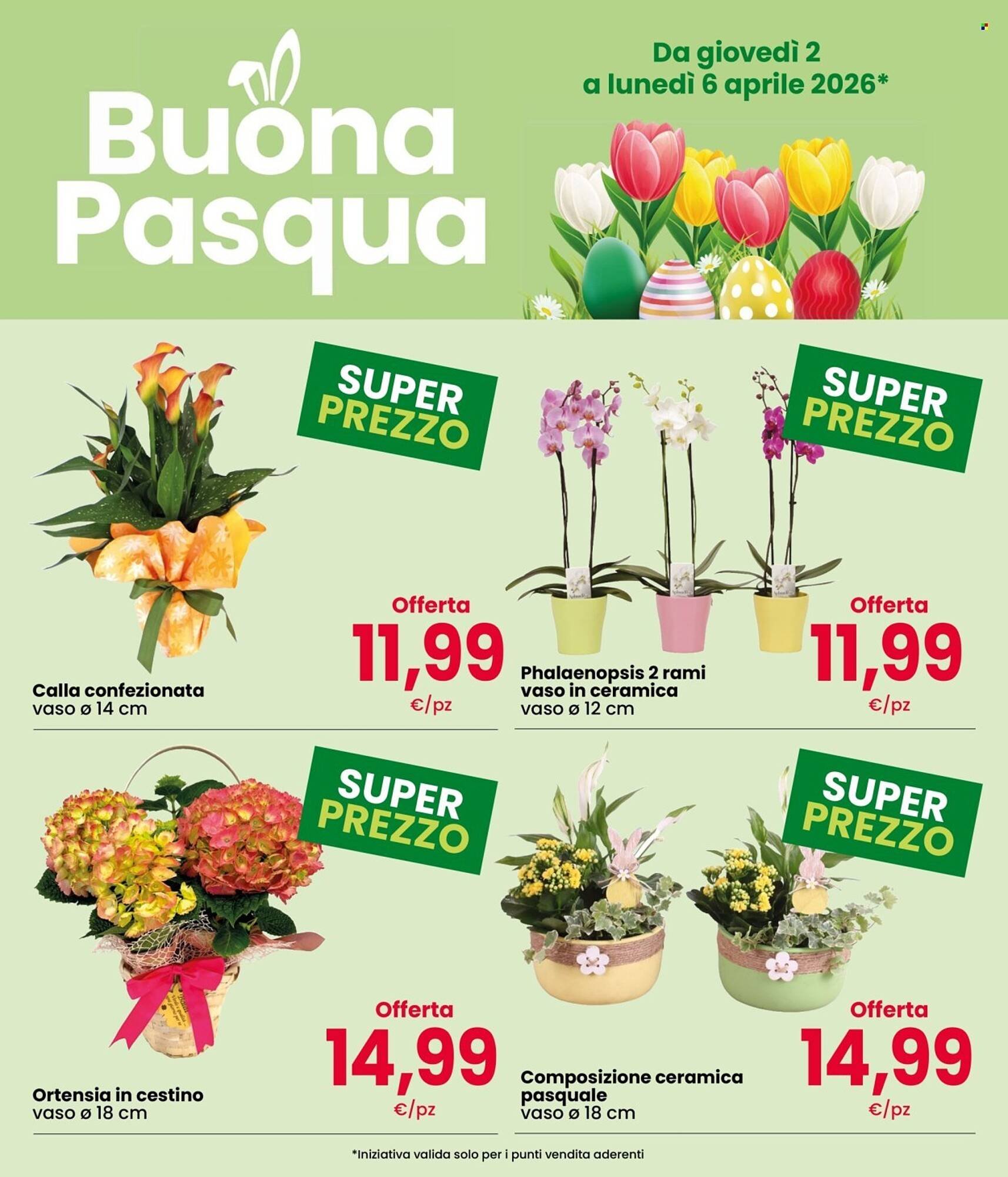 Volantino Despar (2026-04-02 - 2026-04-06)