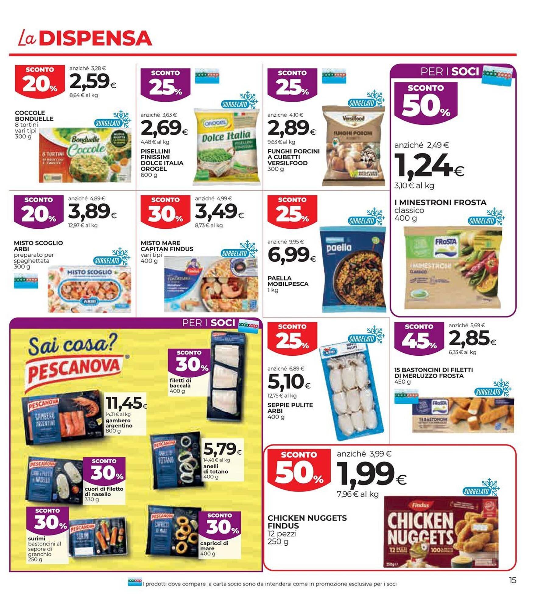 Volantino Ipercoop (2025-12-29 - 2026-01-14)