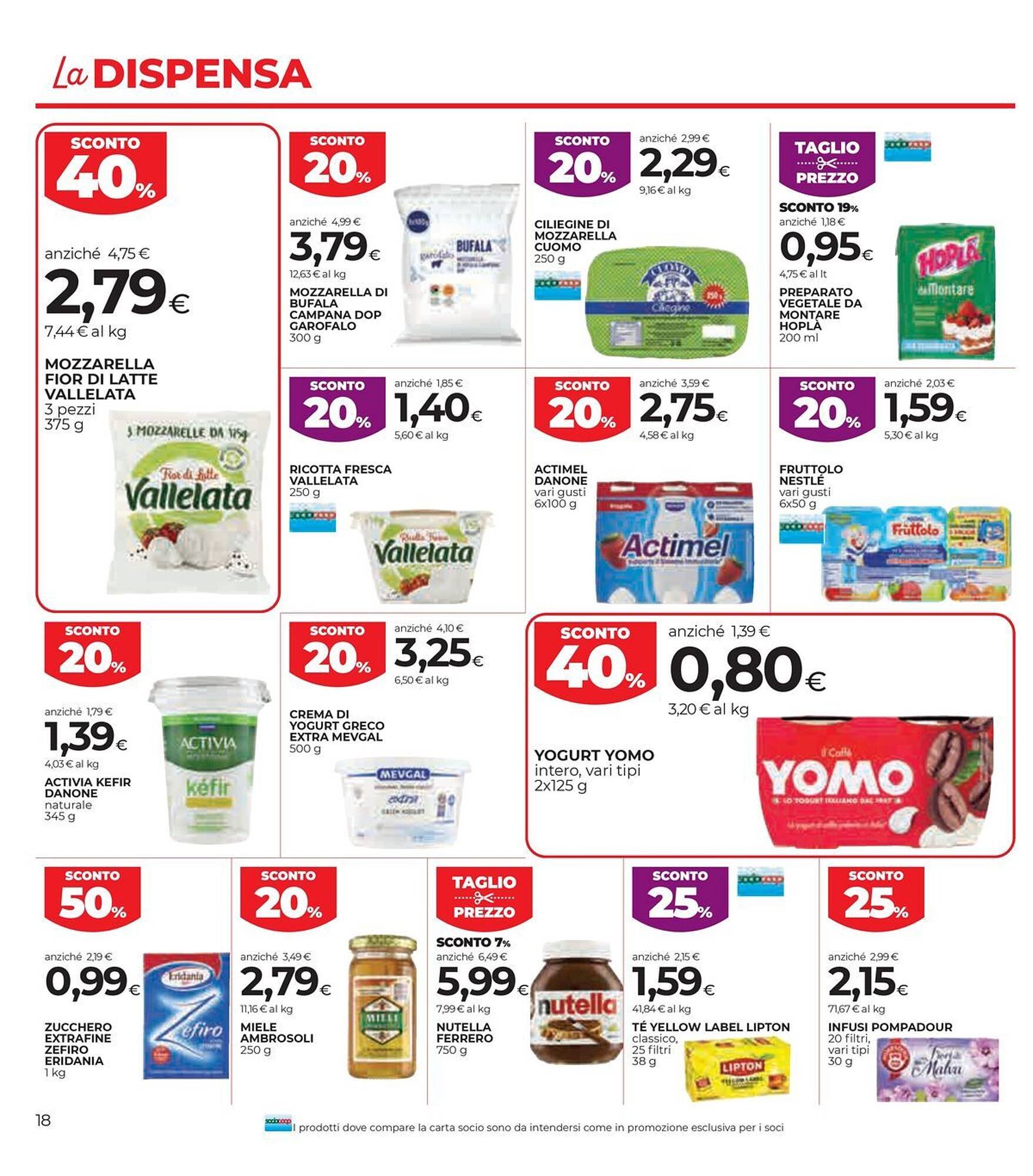 Volantino Ipercoop (2025-12-29 - 2026-01-14)