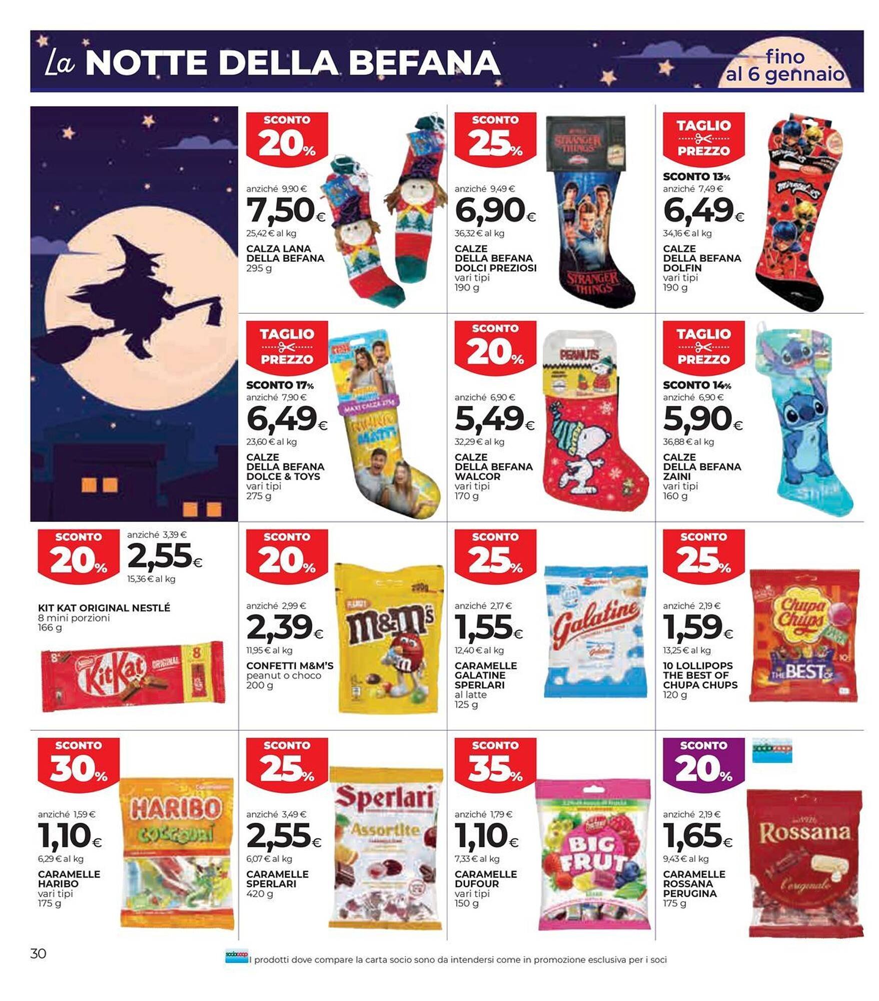 Volantino Ipercoop (2025-12-29 - 2026-01-14)