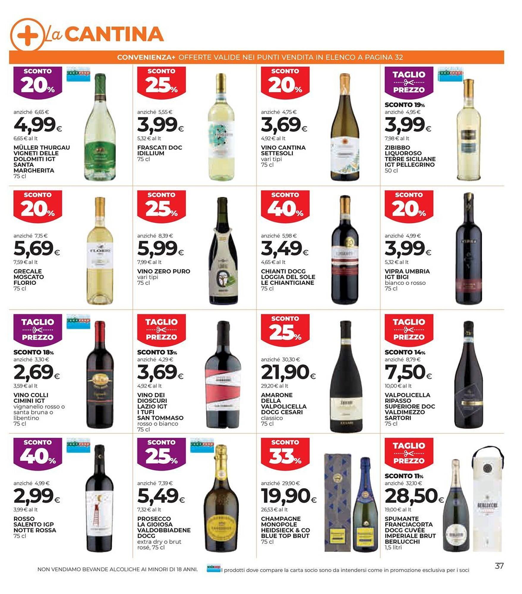 Volantino Ipercoop (2025-12-29 - 2026-01-14)