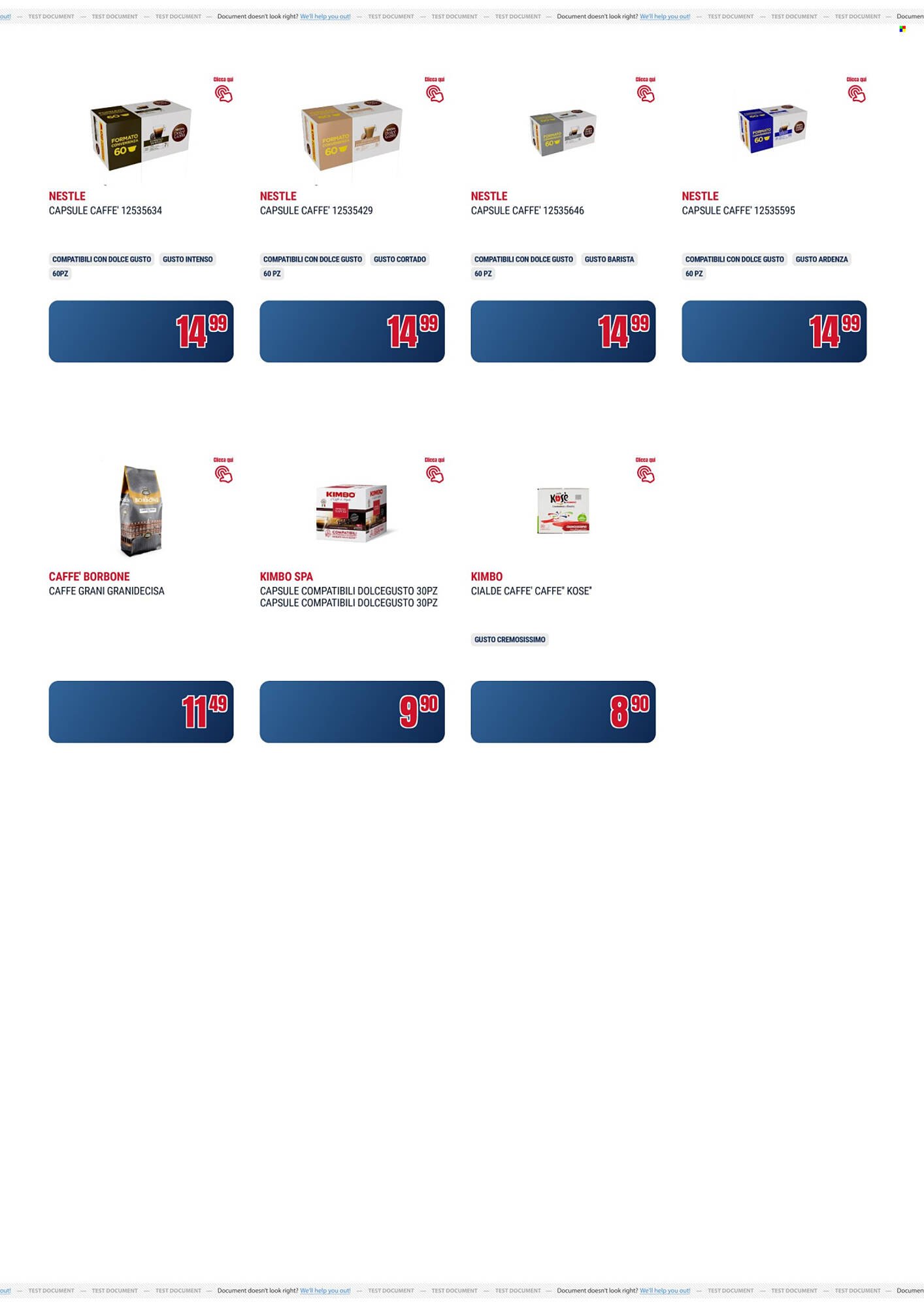 Volantino Trony (2026-04-28 - 2026-05-20)