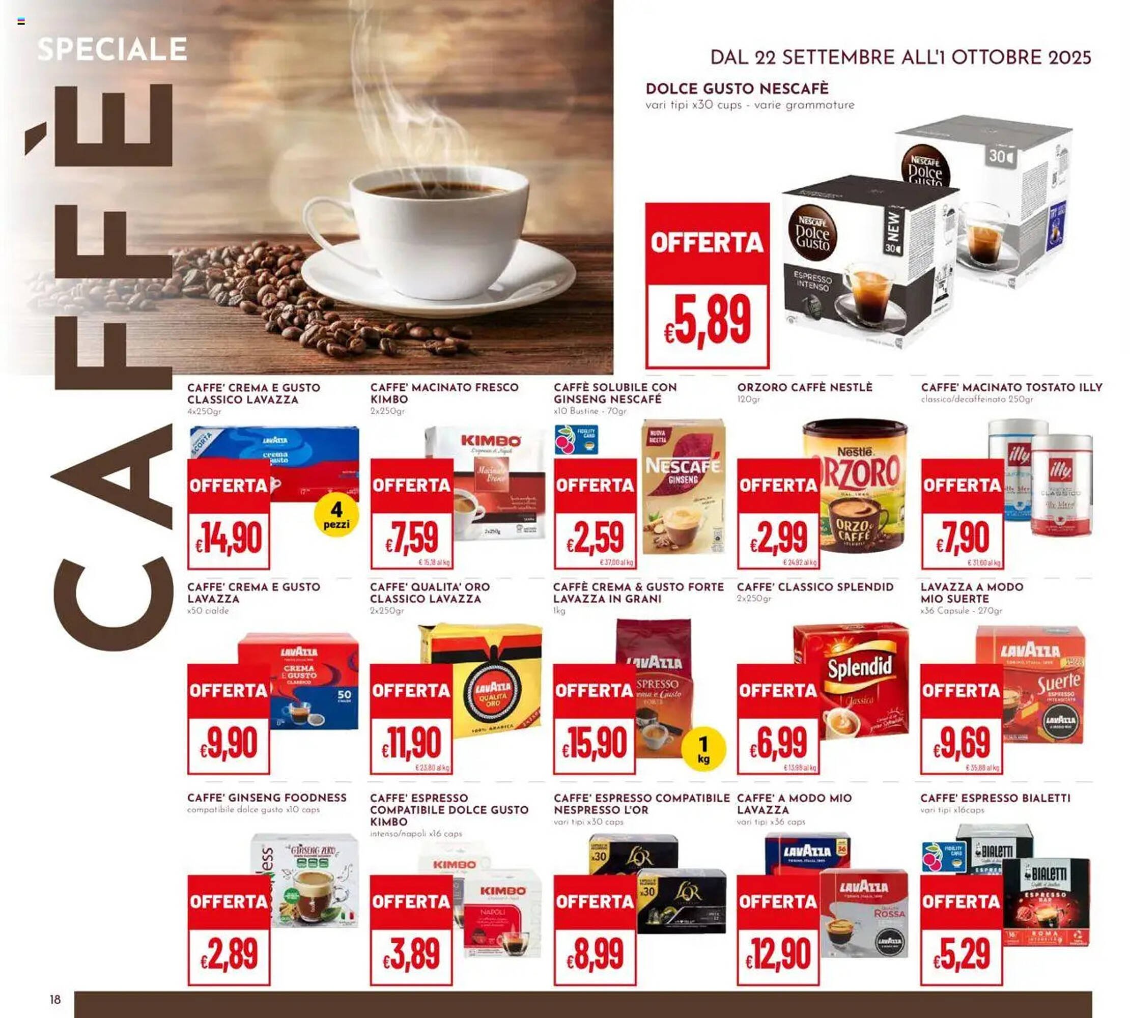 Volantino Pan (2025-09-22 - 2025-10-01)