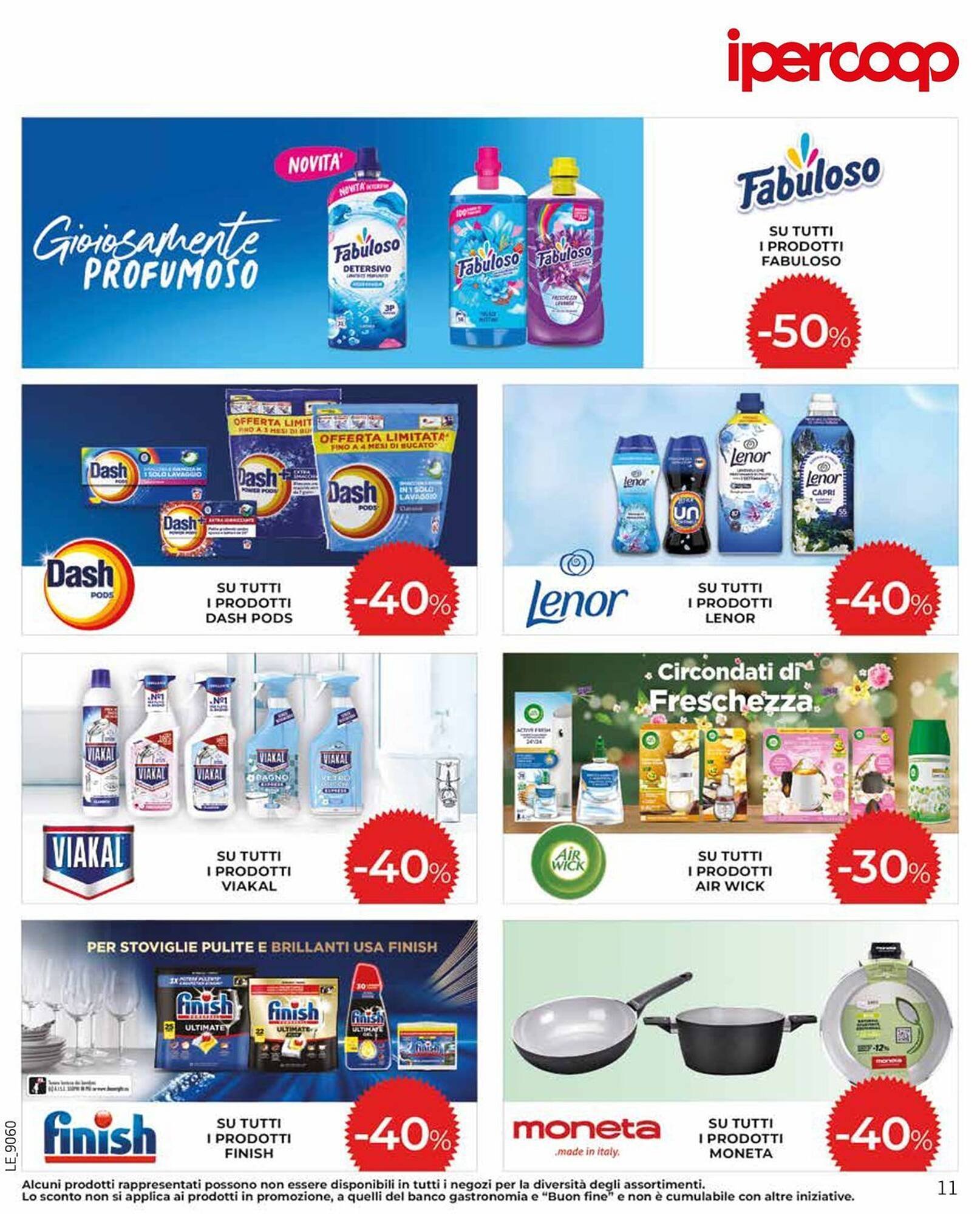Volantino Ipercoop (2026-05-07 - 2026-05-20)