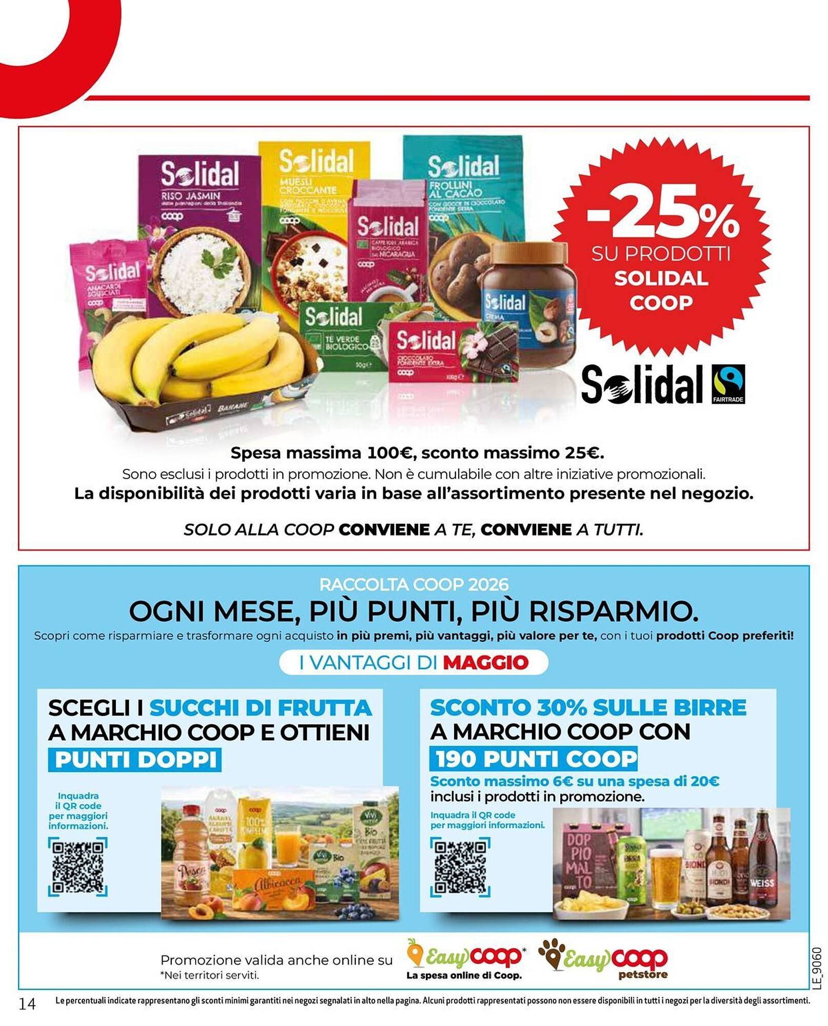 Volantino Ipercoop (2026-05-07 - 2026-05-20)