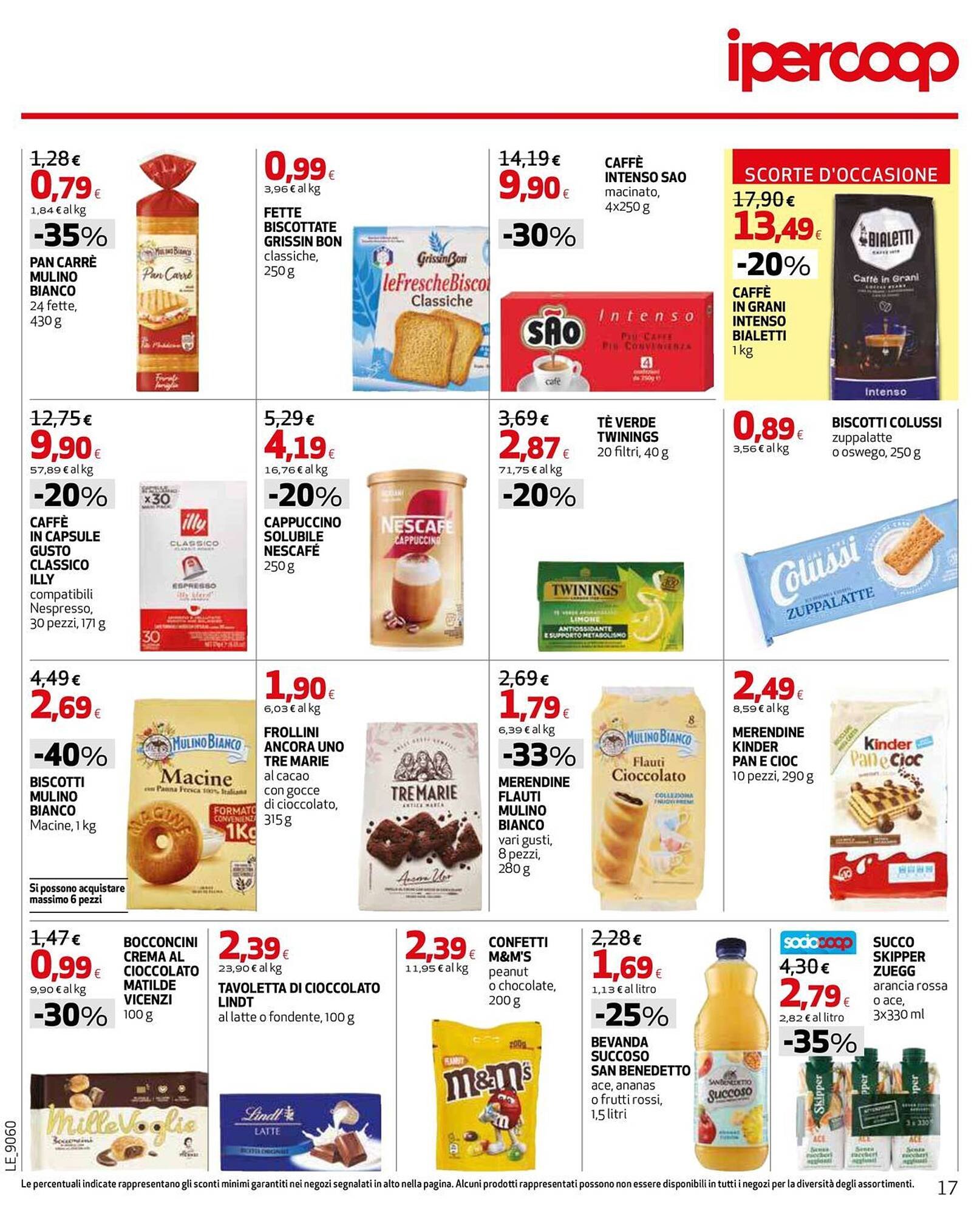 Volantino Ipercoop (2026-05-07 - 2026-05-20)