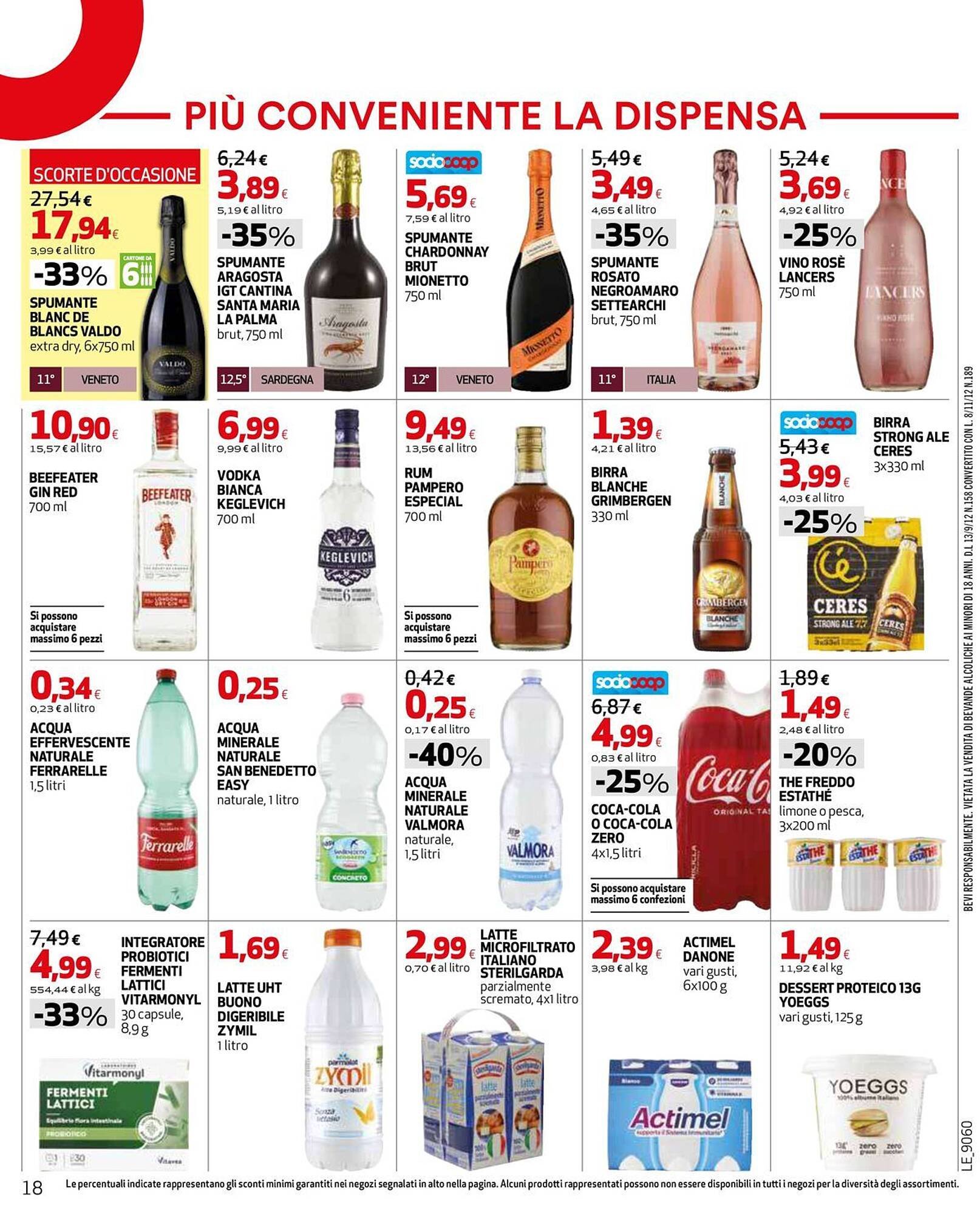 Volantino Ipercoop (2026-05-07 - 2026-05-20)