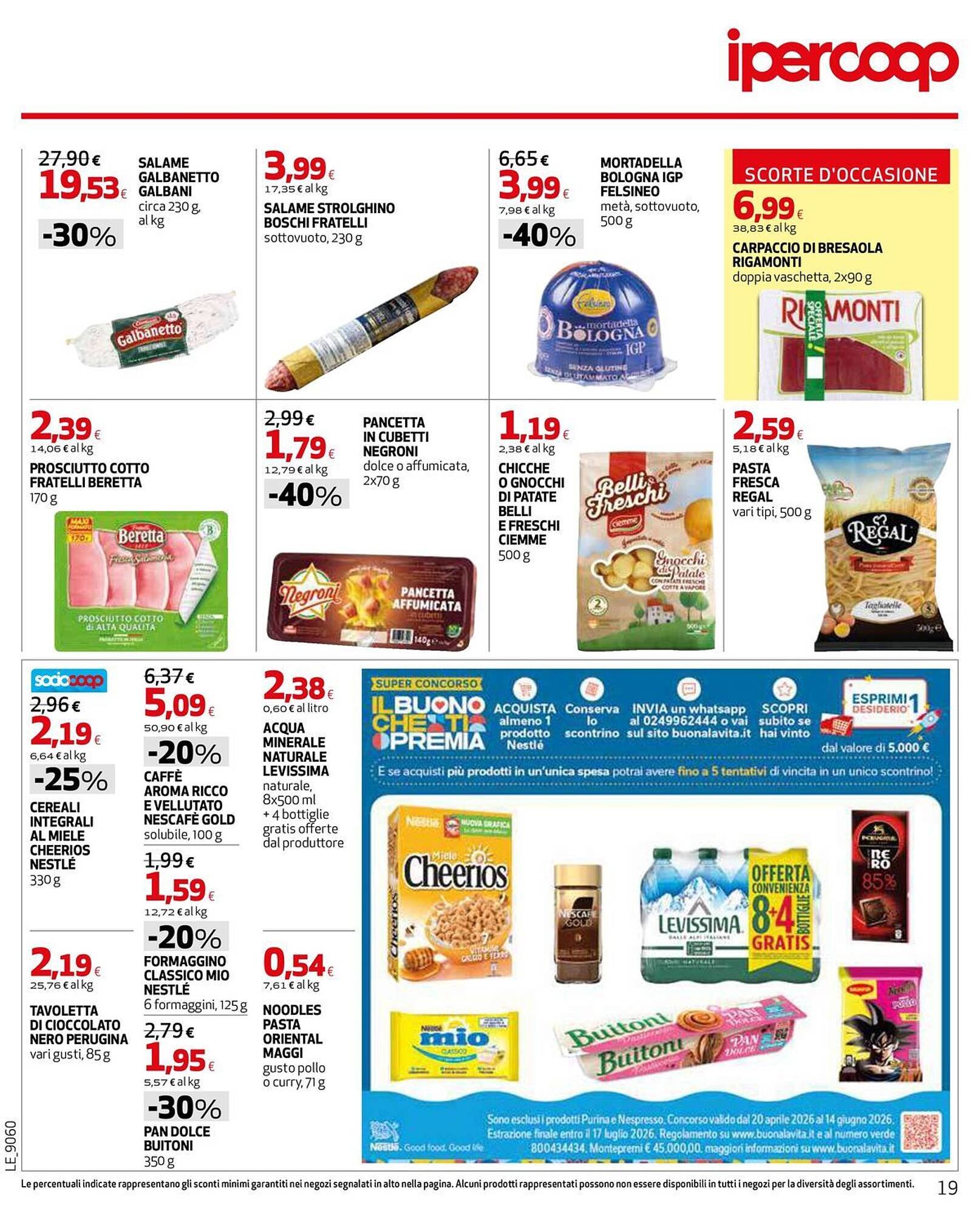 Volantino Ipercoop (2026-05-07 - 2026-05-20)