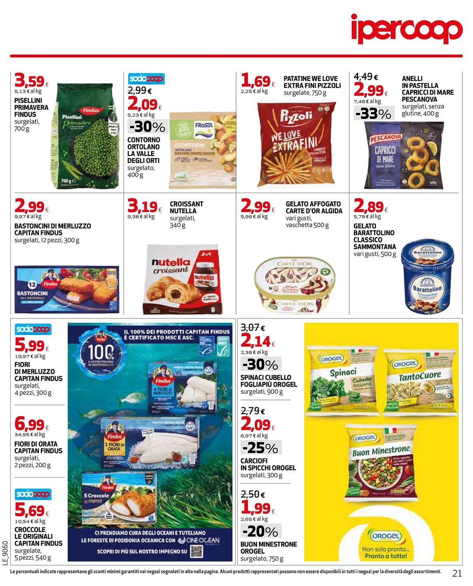 Volantino Ipercoop (2026-05-07 - 2026-05-20)
