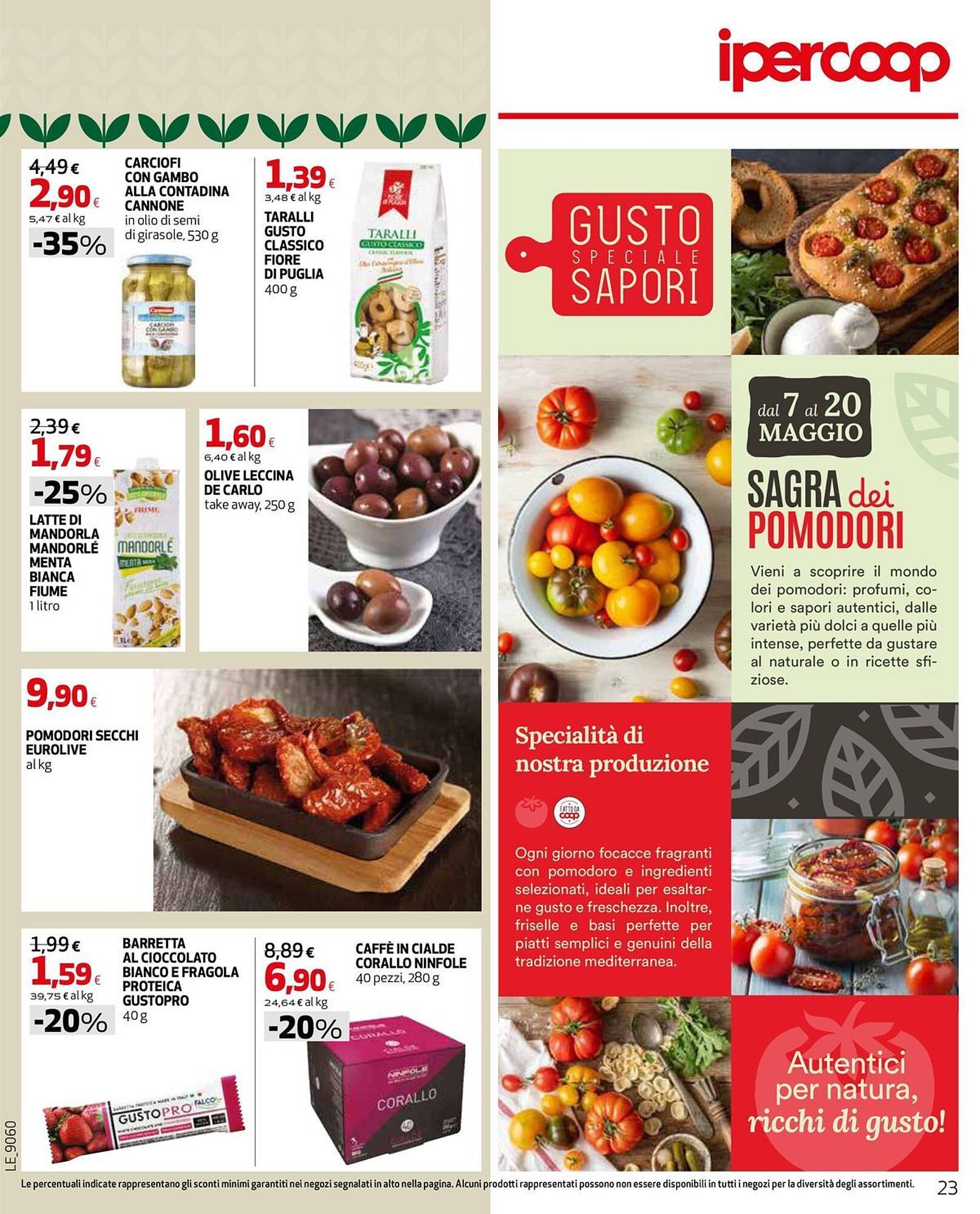 Volantino Ipercoop (2026-05-07 - 2026-05-20)